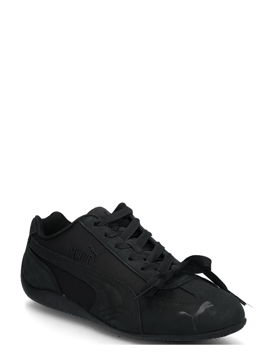 PUMA - Speedcat Etoile Wns - låga sneakers - puma black - 0
