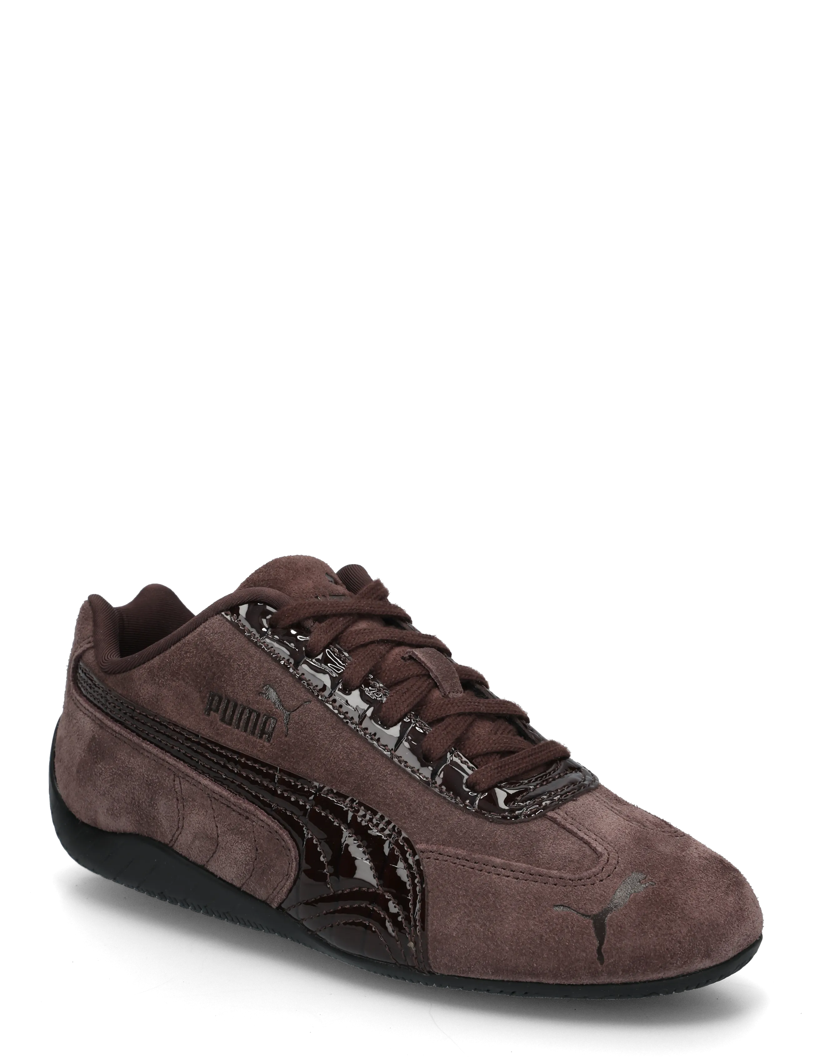 PUMA Speedcat Croc Wns - Vis alt - CHOCOLATE FONDUE-PUMA BLACK / brown
