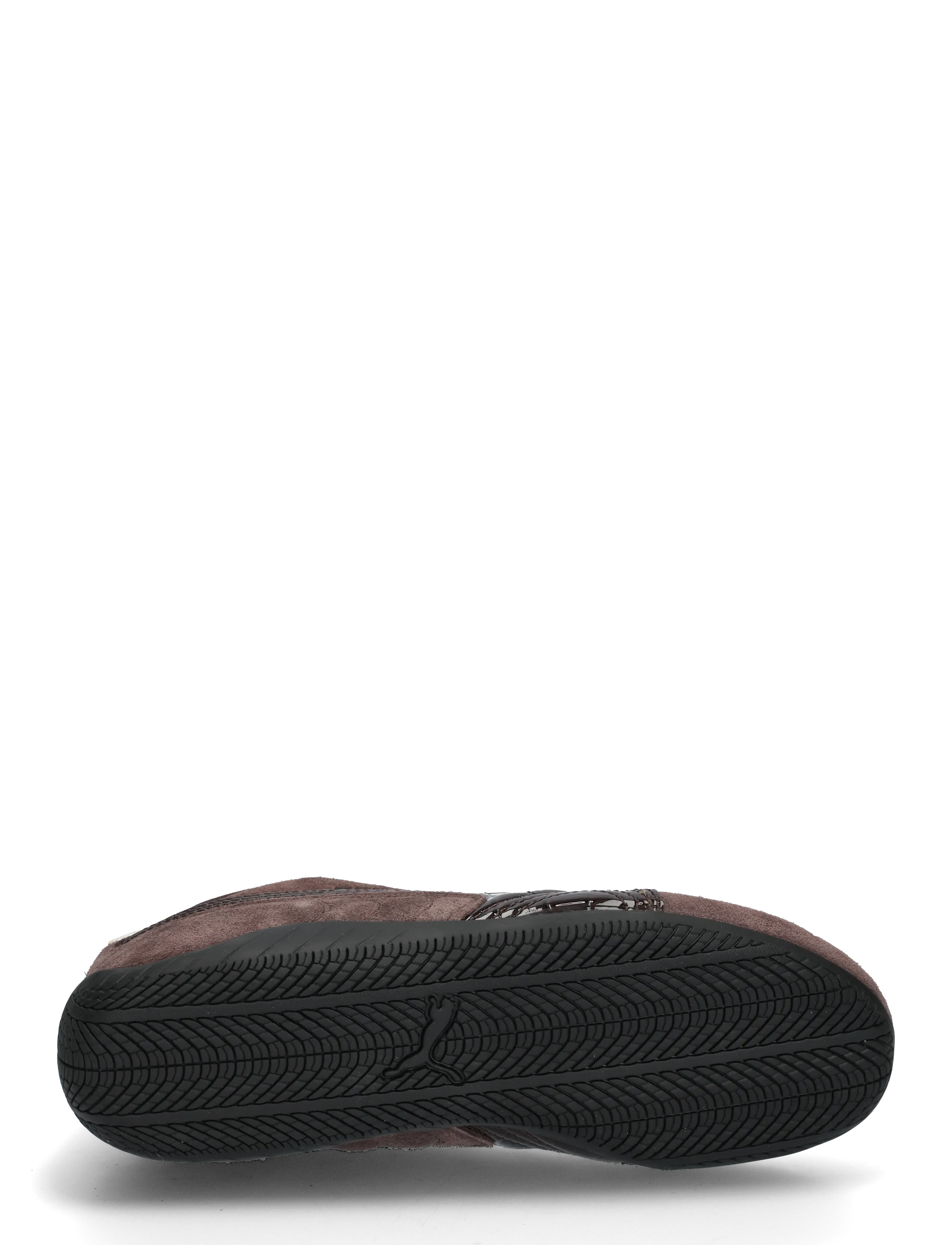 PUMA - Speedcat Croc Wns - lave sneakers - chocolate fondue-puma black - 4
