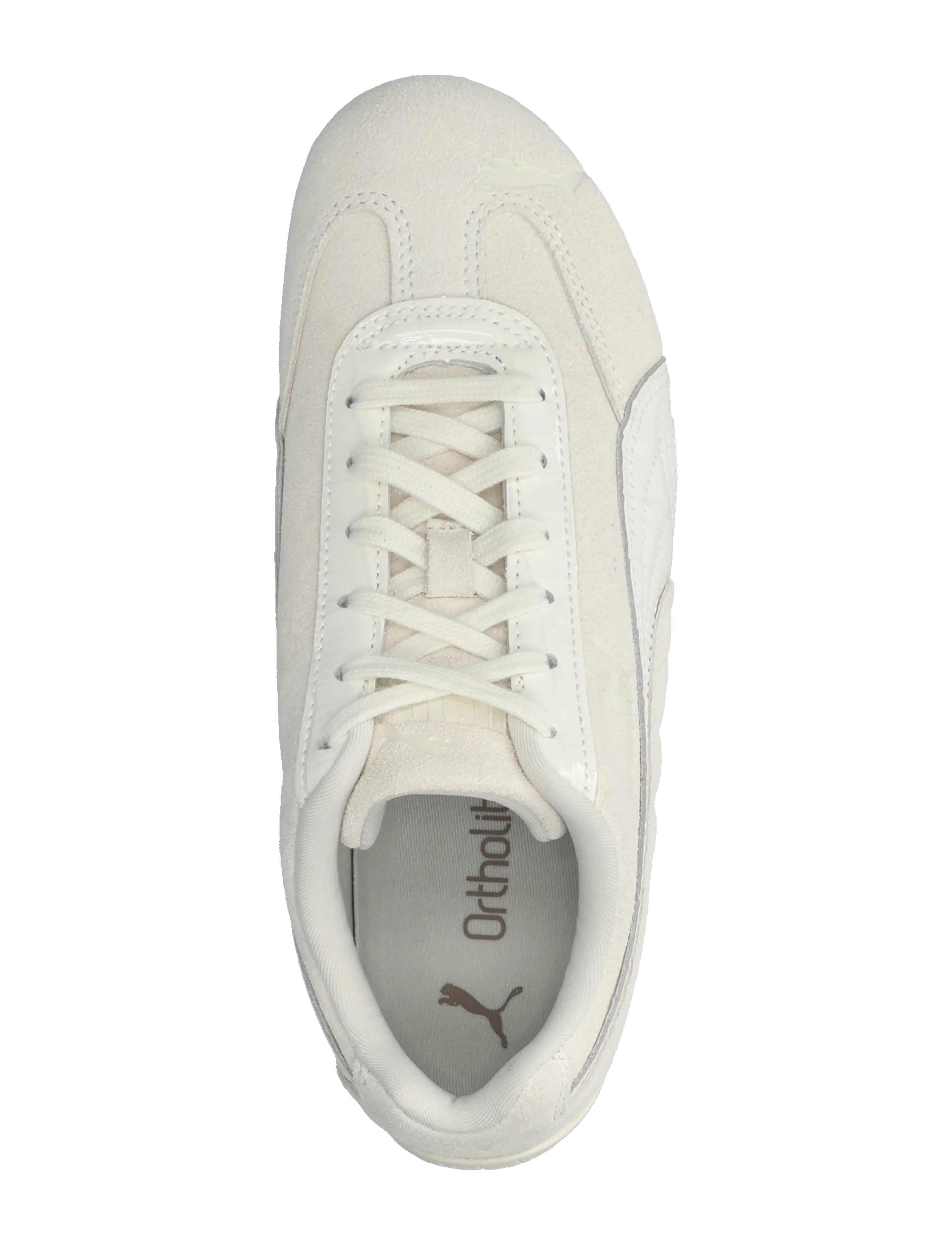 PUMA - Speedcat Croc Wns - warm white - 3