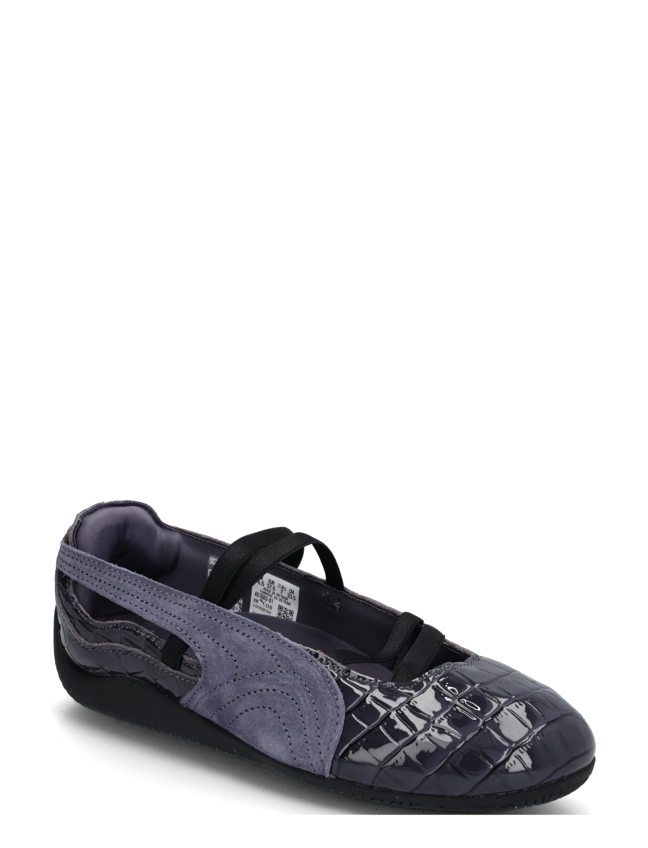 PUMA Speedcat Ballet Croc Wns - Niedrige Sneakers - INKY DEPTHS-PUMA BLACK / navy