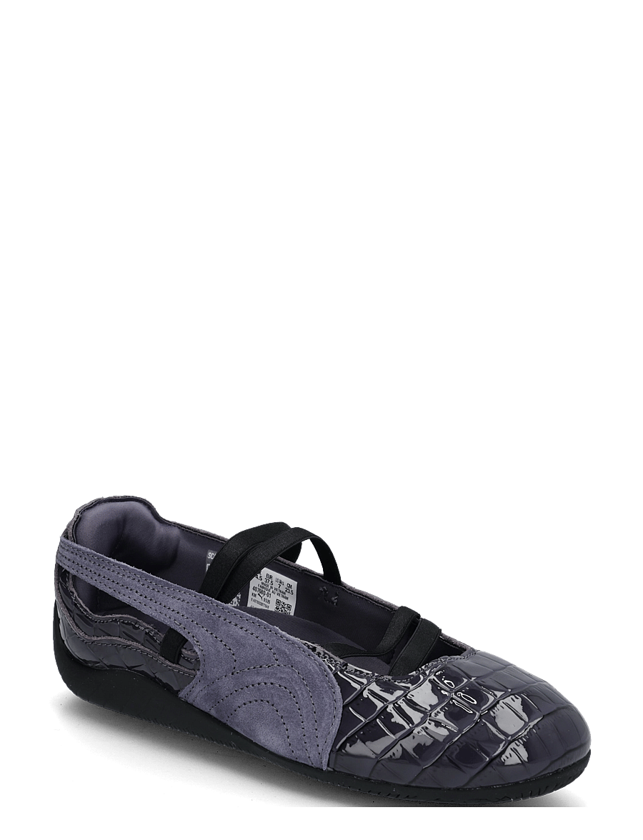 PUMA - Speedcat Ballet Croc Wns - lave sneakers - inky depths-puma black - 0