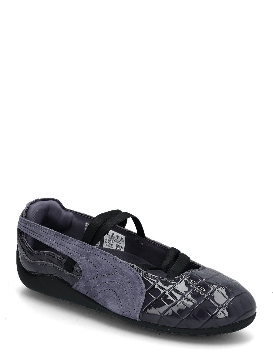 PUMA - Speedcat Ballet Croc Wns - lave sneakers - inky depths-puma black - 0