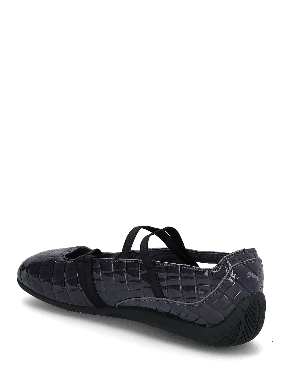 PUMA - Speedcat Ballet Croc Wns - lave sneakers - inky depths-puma black - 1