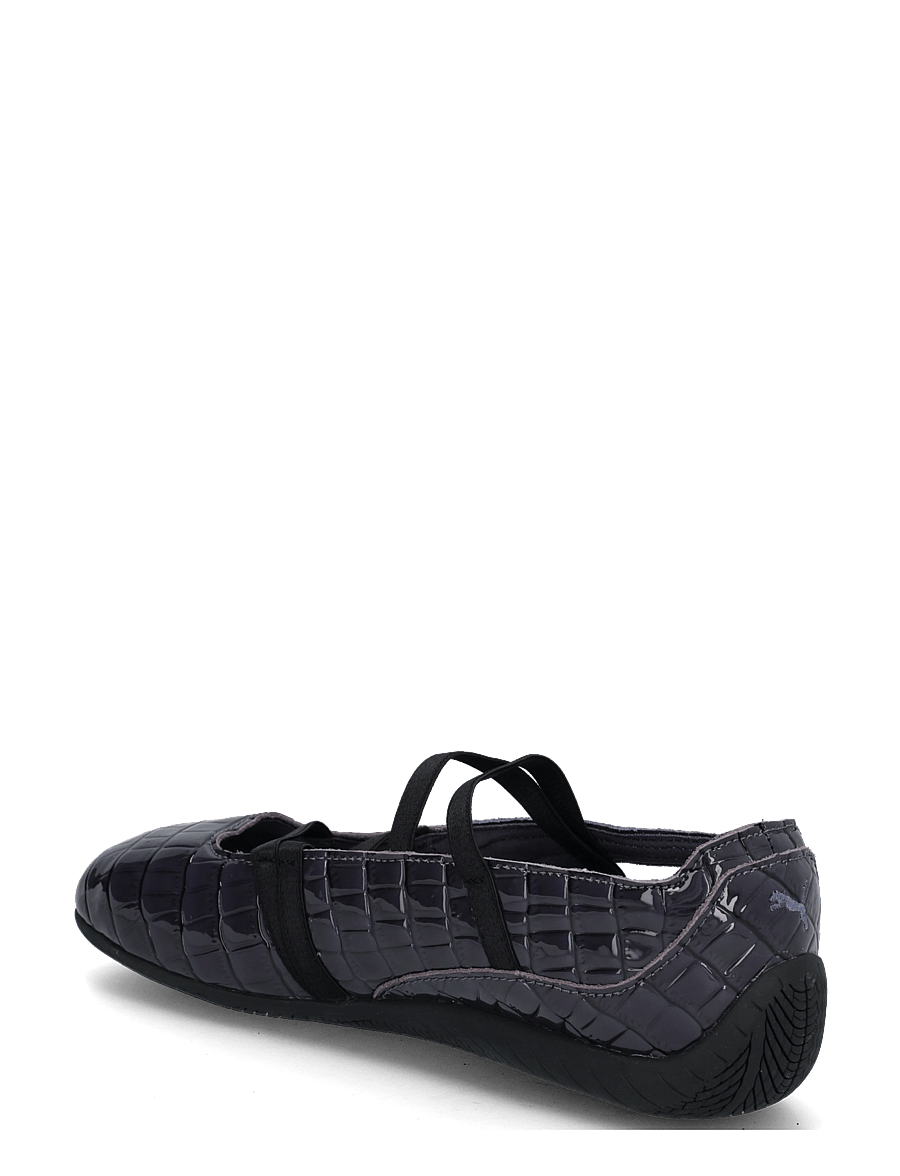PUMA - Speedcat Ballet Croc Wns - lave sneakers - inky depths-puma black - 1