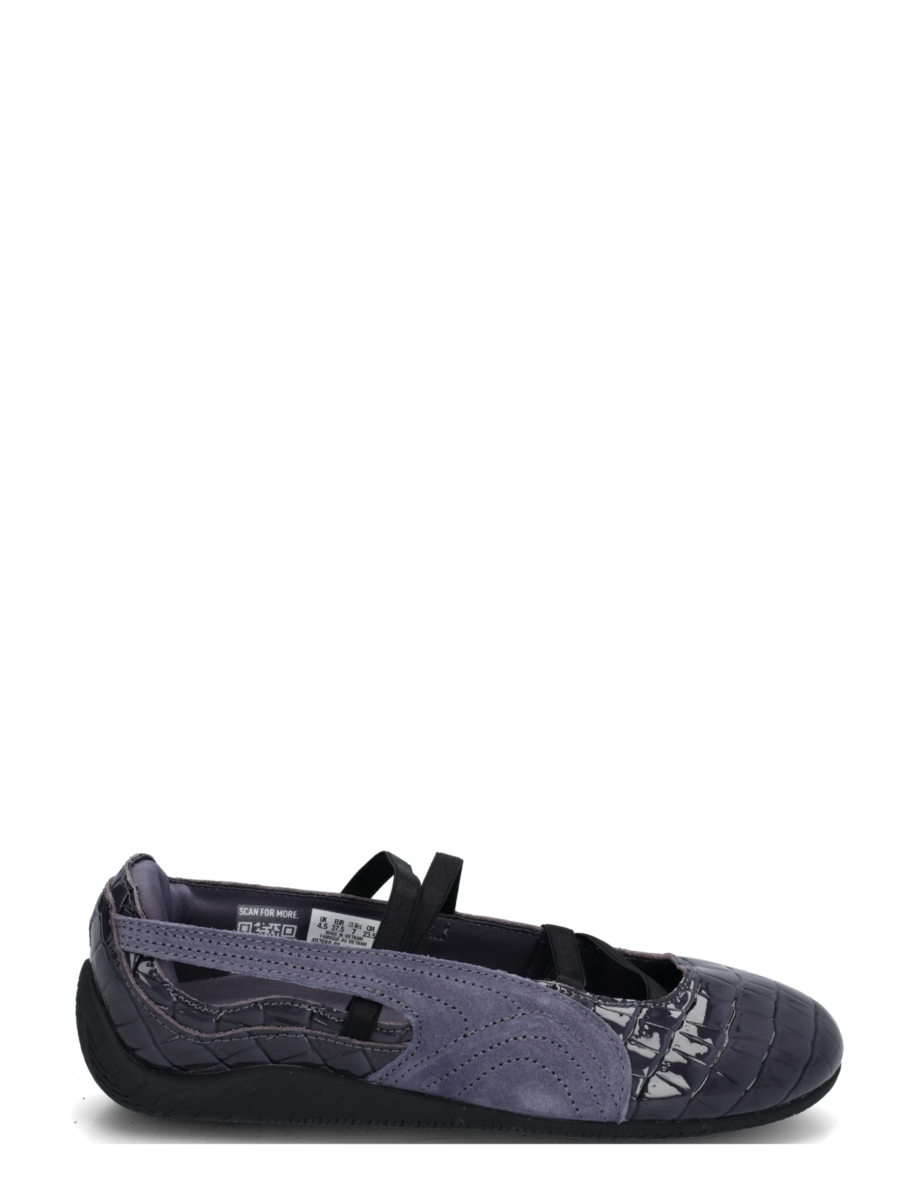 PUMA - Speedcat Ballet Croc Wns - inky depths-puma black - 2