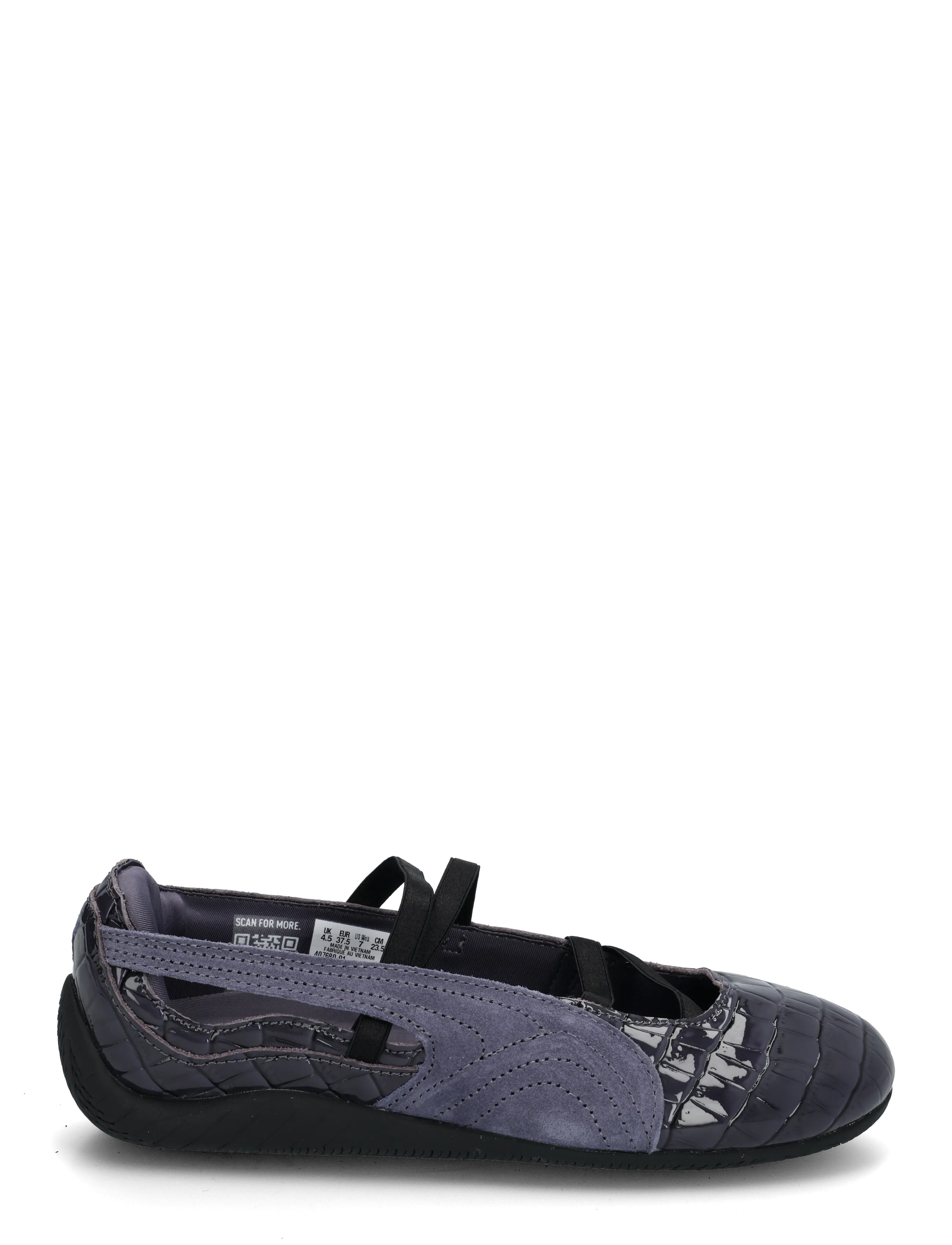 PUMA - Speedcat Ballet Croc Wns - lave sneakers - inky depths-puma black - 2