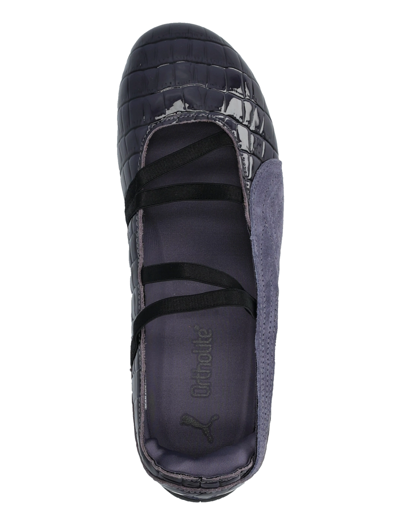 PUMA - Speedcat Ballet Croc Wns - inky depths-puma black - 3