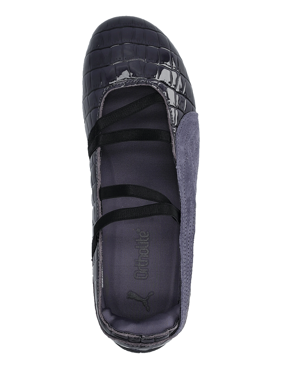 PUMA - Speedcat Ballet Croc Wns - lave sneakers - inky depths-puma black - 3