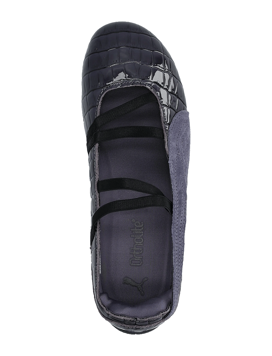 PUMA - Speedcat Ballet Croc Wns - lave sneakers - inky depths-puma black - 3