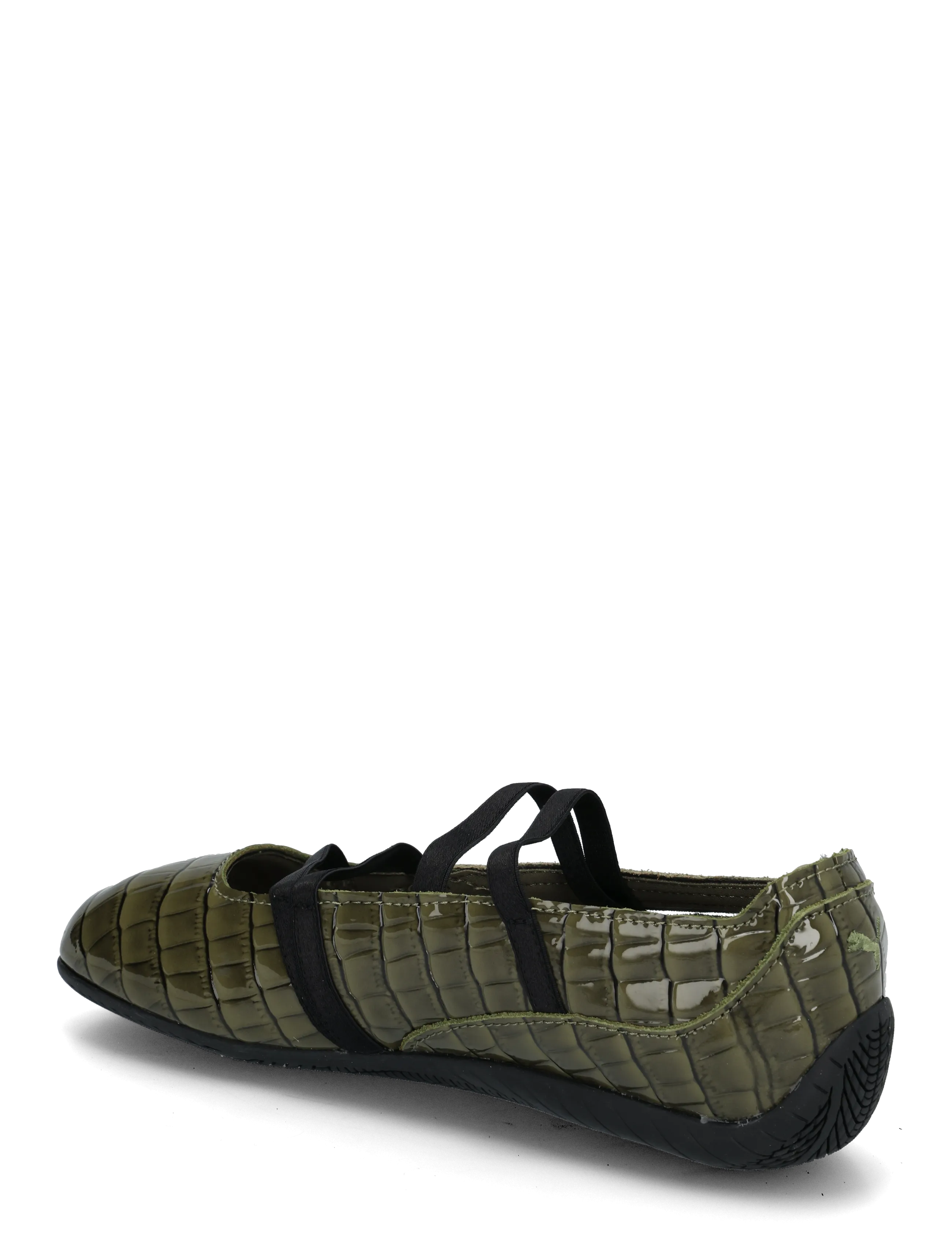 PUMA - Speedcat Ballet Croc Wns - niedrige sneakers - puma olive-puma black - 1