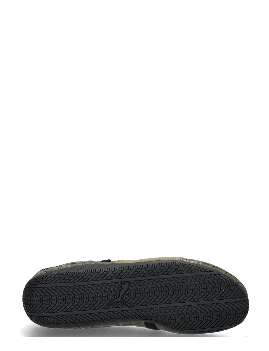 PUMA - Speedcat Ballet Croc Wns - lave sneakers - puma olive-puma black - 4