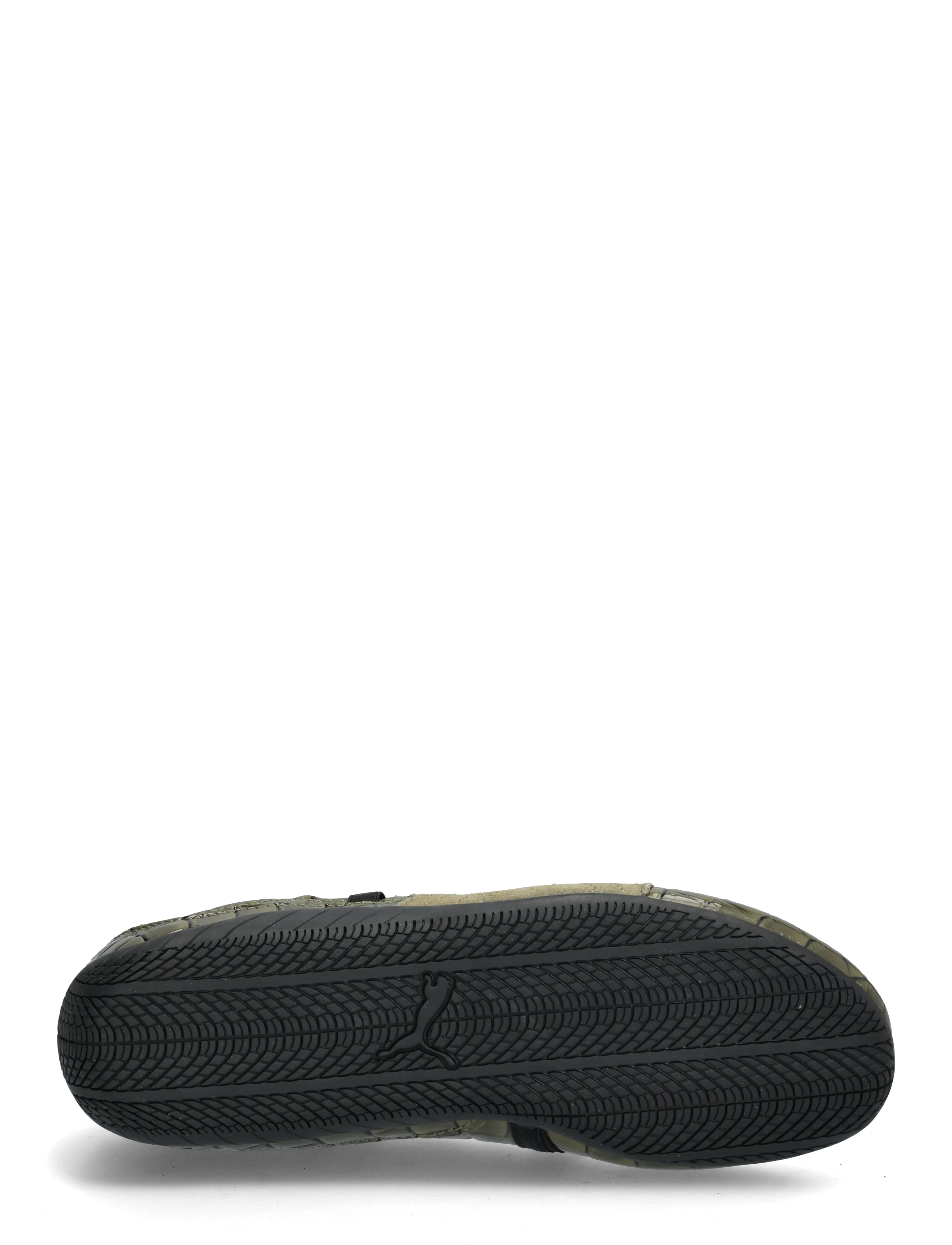 PUMA - Speedcat Ballet Croc Wns - niedrige sneakers - puma olive-puma black - 4