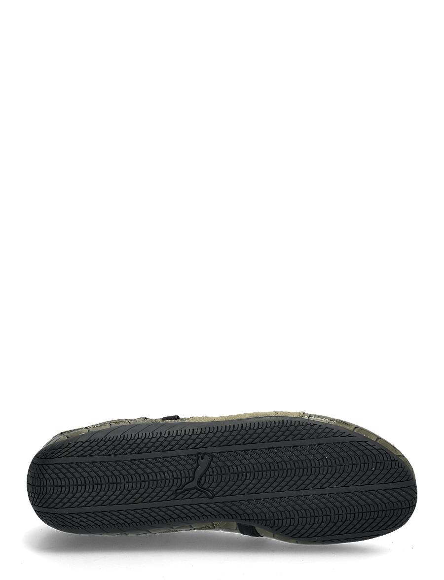 PUMA - Speedcat Ballet Croc Wns - niedrige sneakers - puma olive-puma black - 4