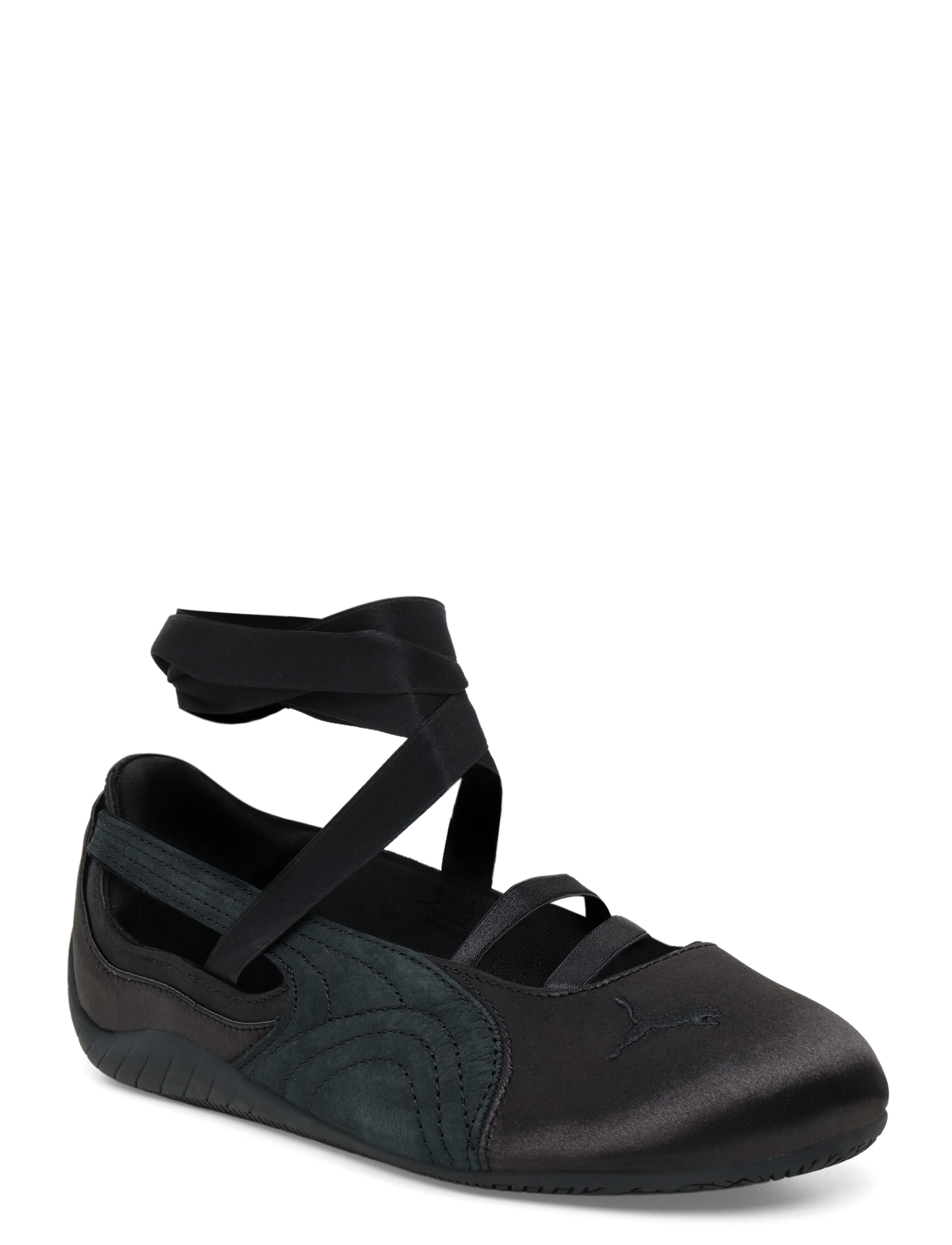 PUMA Speedcat Ballet Etoile Wns, 37, Sport Sneakers, Schwarz - Slip On Frauen