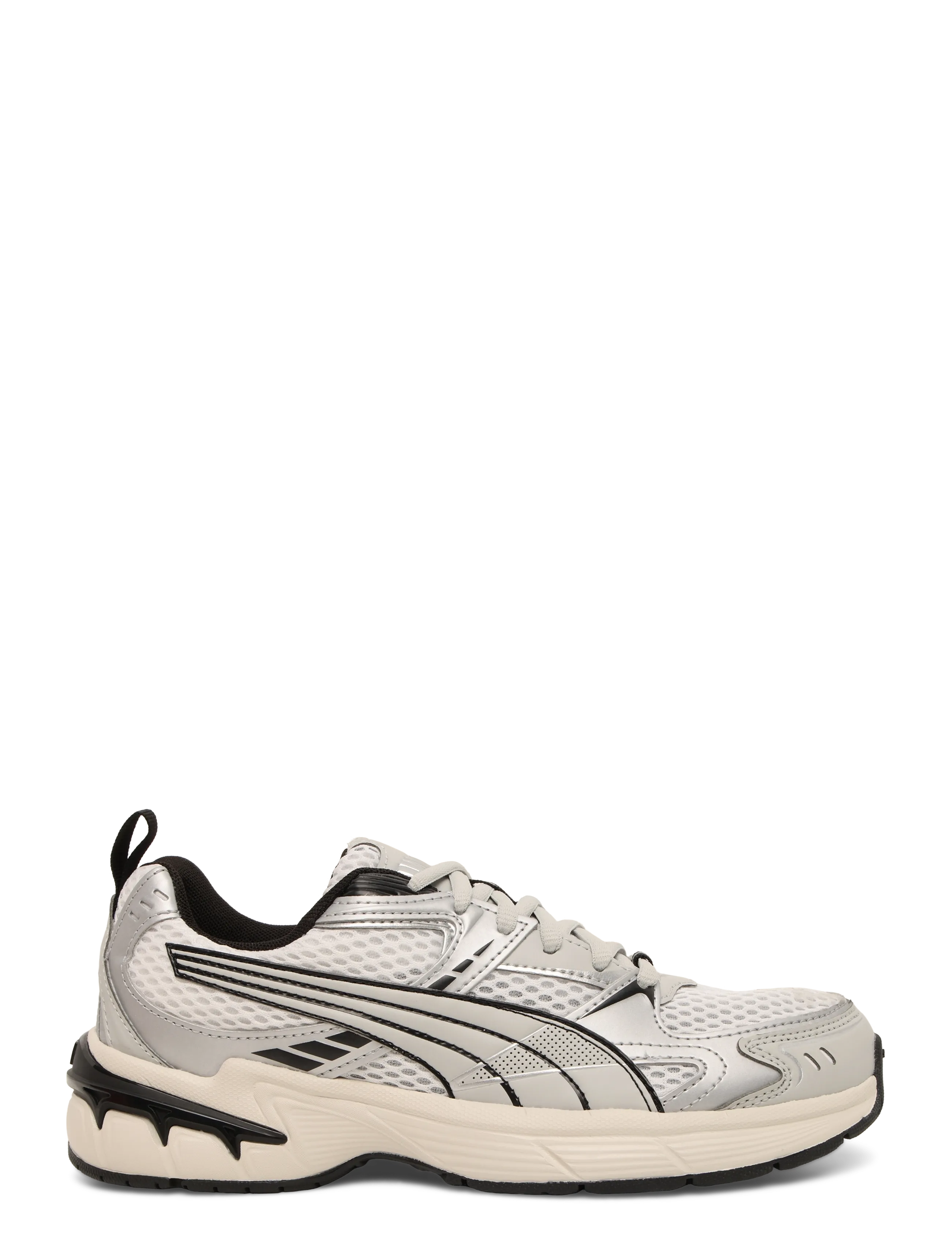PUMA - MILENIO TECH 2000 REFLECT-X - løbesko - puma white-cool light gray-puma black - 2