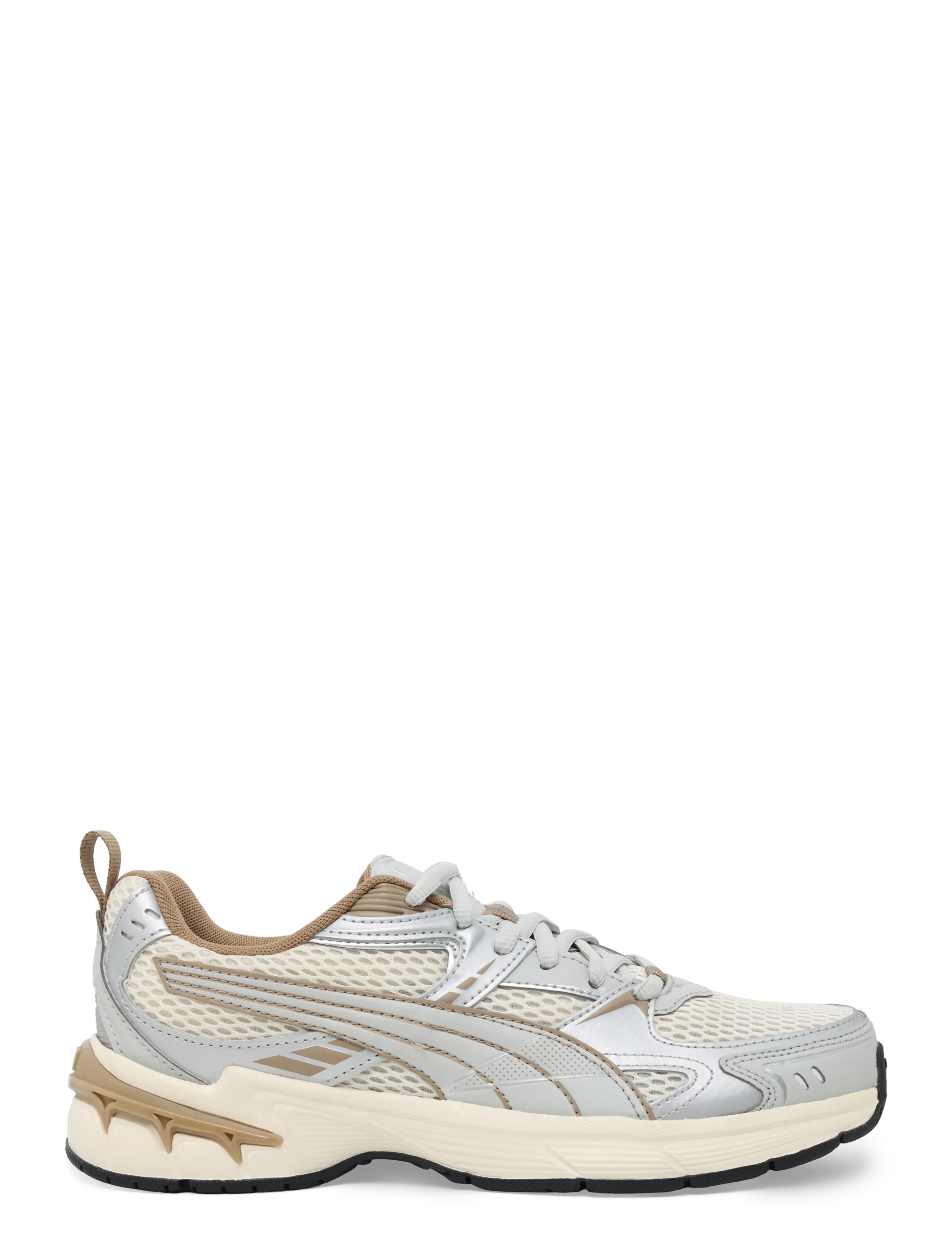 PUMA - MILENIO TECH 2000 REFLECT-X - low top sneakers - alpine snow-cool light gray-soft taupe - 2