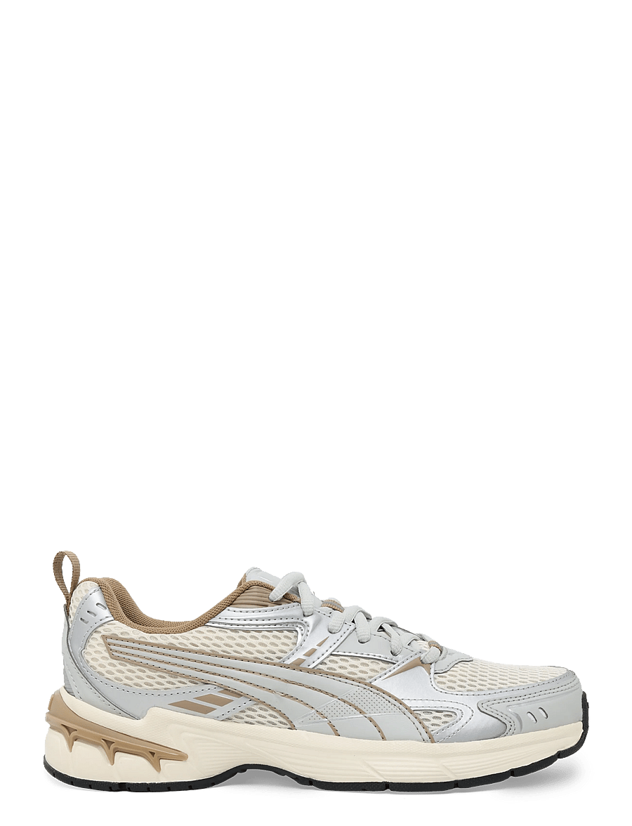 PUMA - MILENIO TECH 2000 REFLECT-X - løbesko - alpine snow-cool light gray-soft taupe - 2