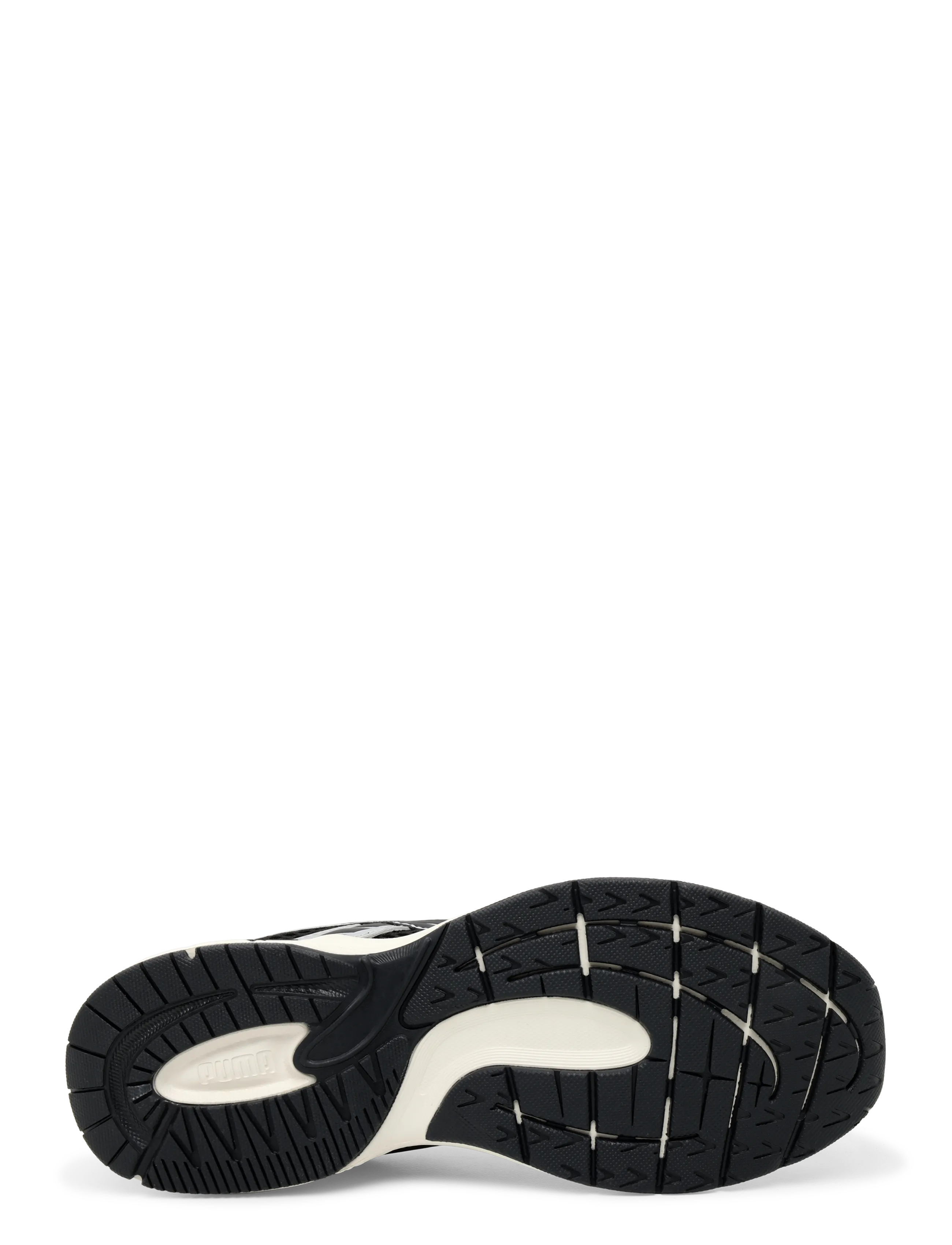 PUMA - MILENIO TECH 2000 REFLECT-X - løbesko - puma silver-puma black - 4