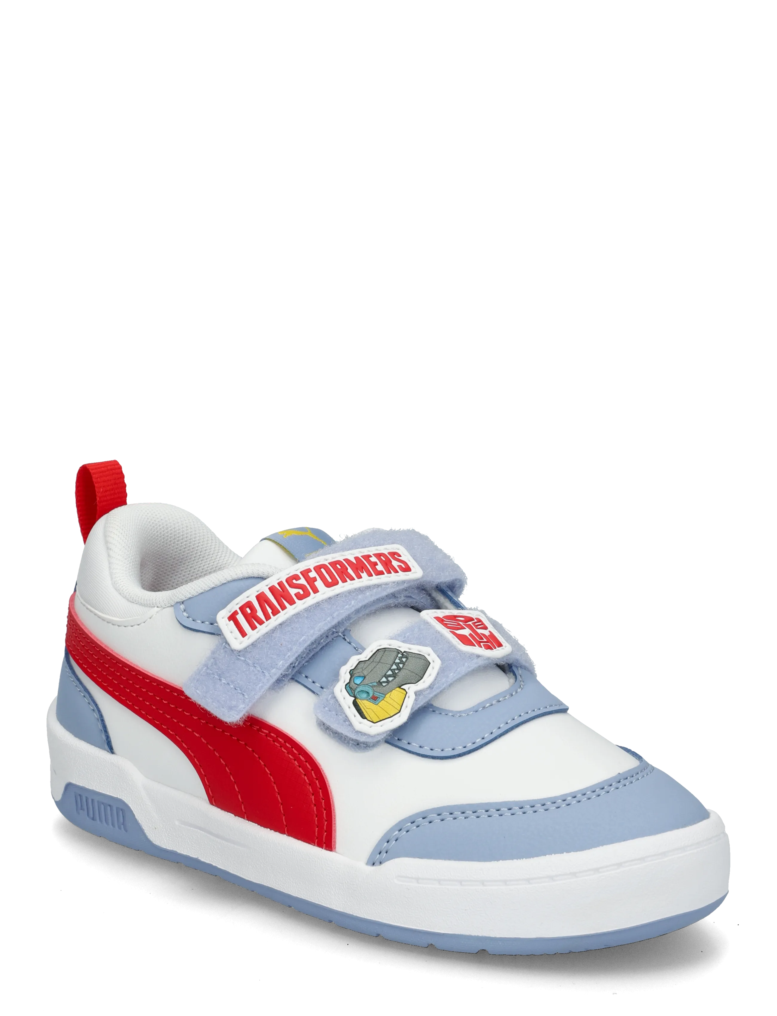PUMA Puma Multiflex 2 SL Transformers V PS - PUMA - PUMA WHITE-FOR ALL TIME RED-CHAMBRAY BLUE / white