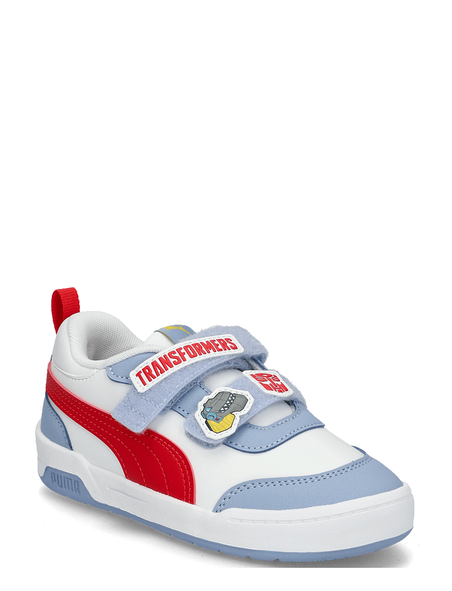 PUMA - Puma Multiflex 2 SL Transformers V PS - kleidung - puma white-for all time red-chambray blue - 0