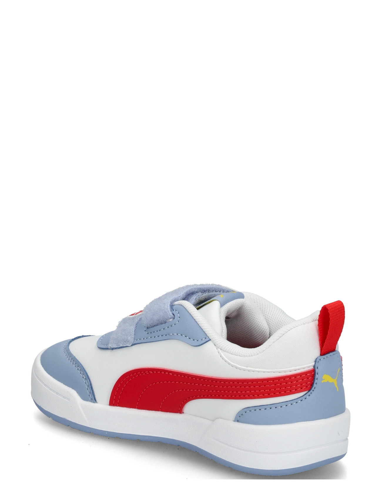 PUMA - Puma Multiflex 2 SL Transformers V PS - kleidung - puma white-for all time red-chambray blue - 1