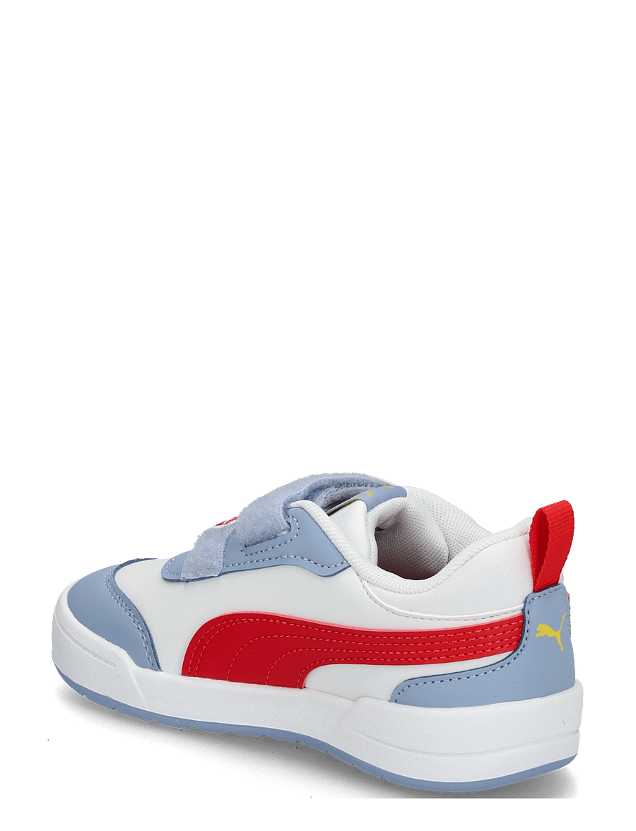 PUMA - Puma Multiflex 2 SL Transformers V PS - kleidung - puma white-for all time red-chambray blue - 1