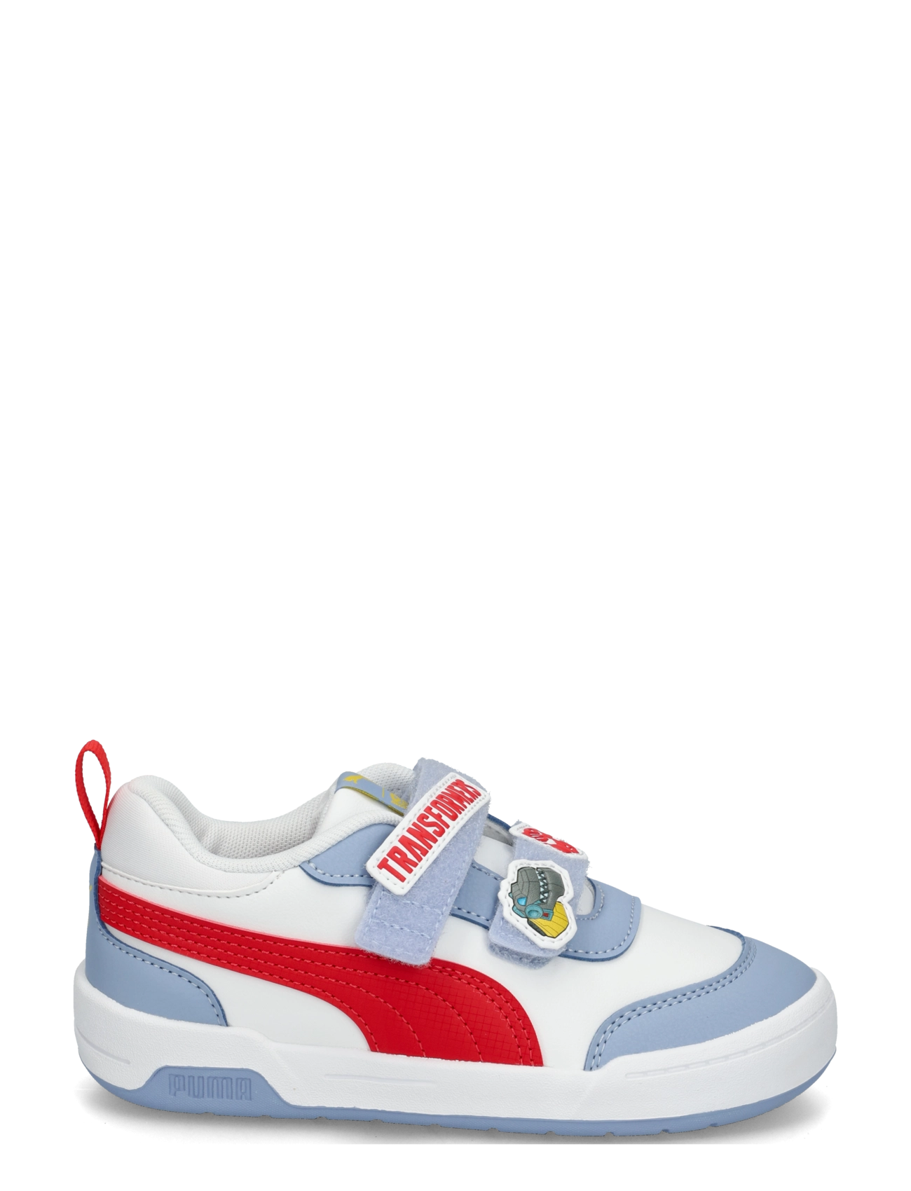 PUMA - Puma Multiflex 2 SL Transformers V PS - kleidung - puma white-for all time red-chambray blue - 2
