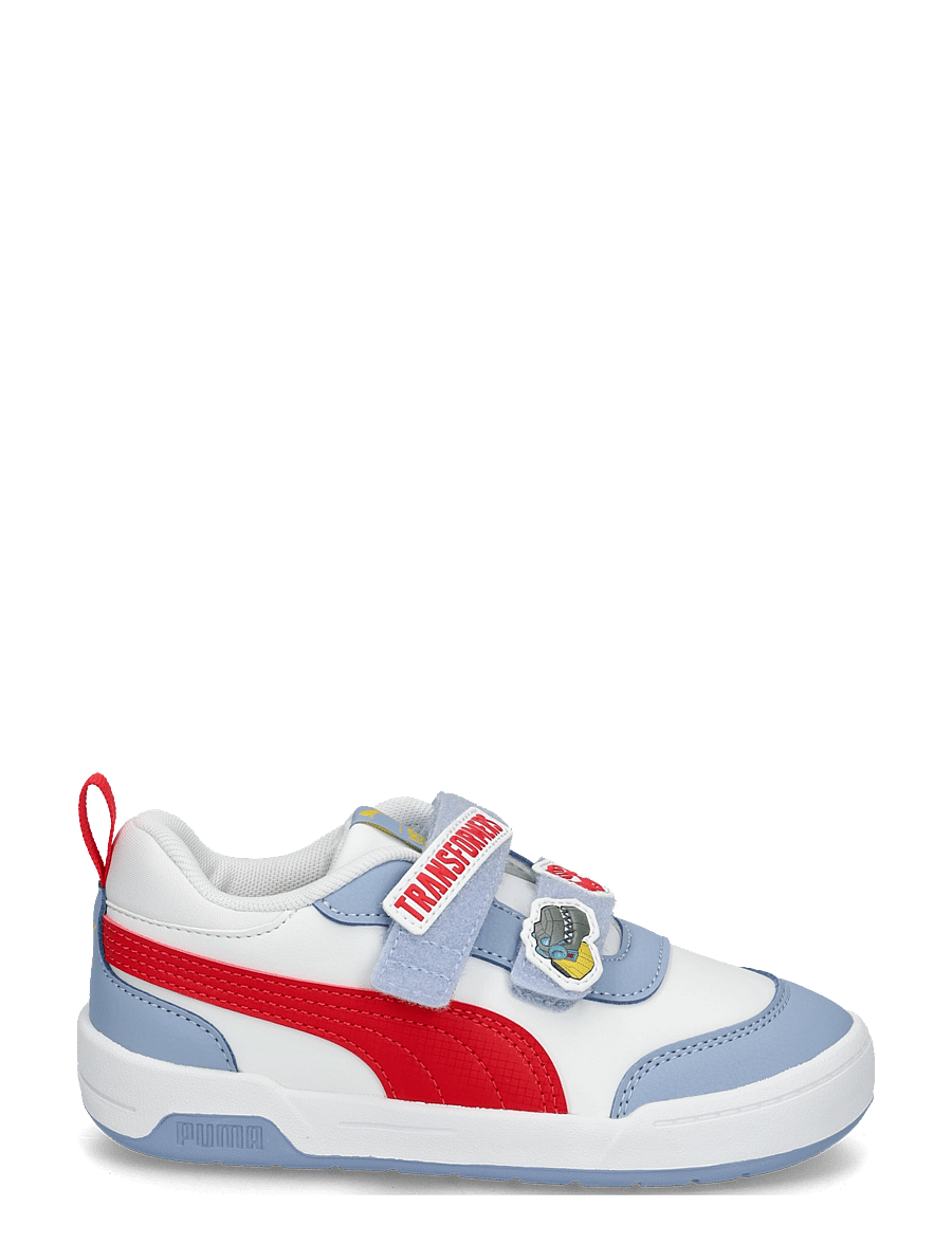 PUMA - Puma Multiflex 2 SL Transformers V PS - kleidung - puma white-for all time red-chambray blue - 2