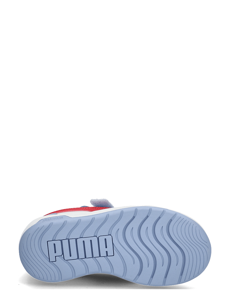 PUMA - Puma Multiflex 2 SL Transformers V PS - kleidung - puma white-for all time red-chambray blue - 4