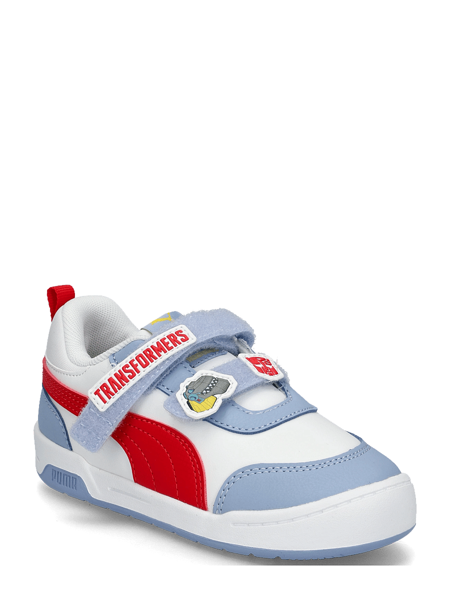 PUMA - Puma Multiflex 2 SL Transformers V Inf - puma white-for all time red-chambray blue - 0