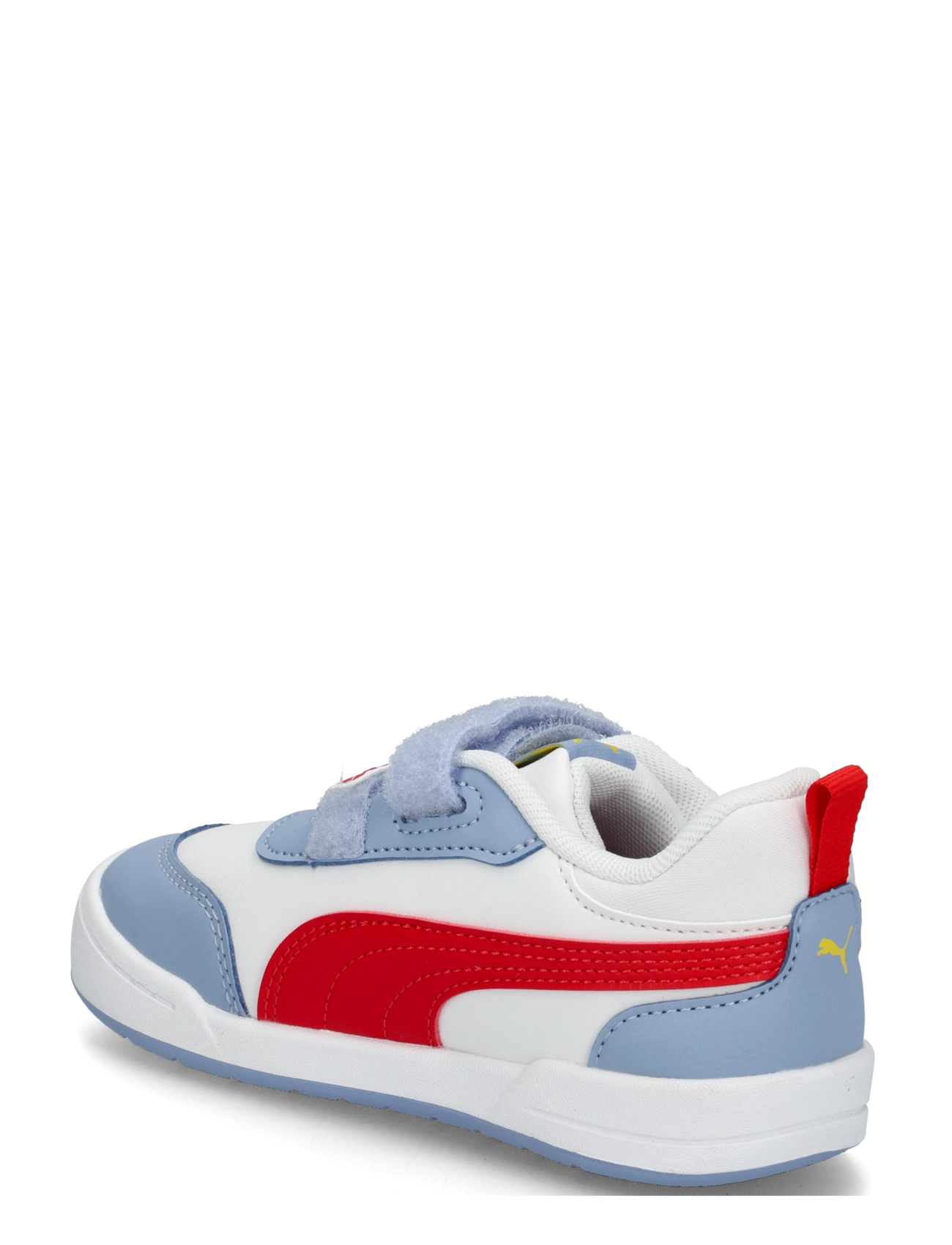 PUMA - Puma Multiflex 2 SL Transformers V Inf - puma white-for all time red-chambray blue - 1