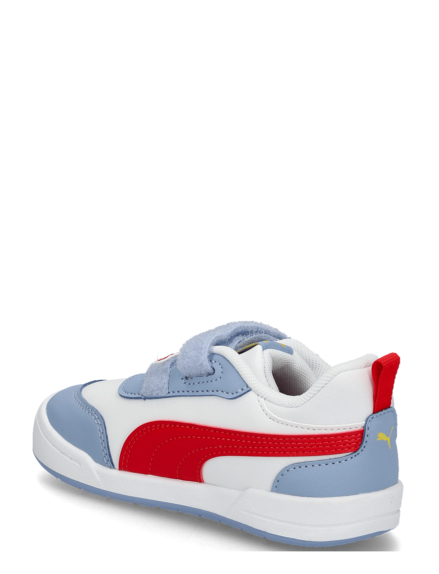 PUMA - Puma Multiflex 2 SL Transformers V Inf - puma white-for all time red-chambray blue - 1