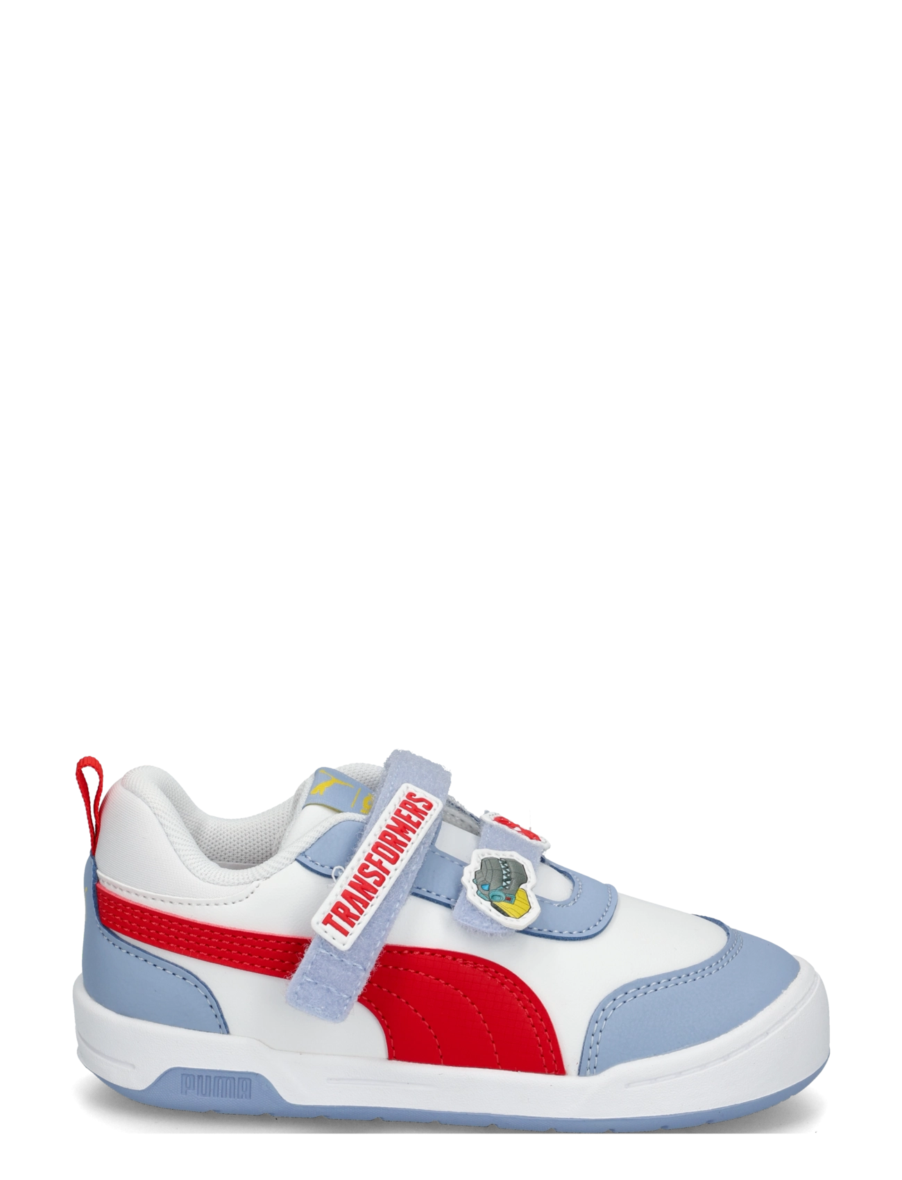 PUMA - Puma Multiflex 2 SL Transformers V Inf - puma white-for all time red-chambray blue - 2
