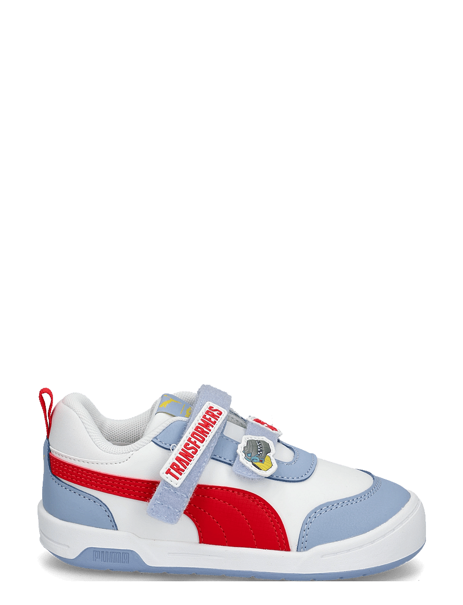 PUMA - Puma Multiflex 2 SL Transformers V Inf - puma white-for all time red-chambray blue - 2