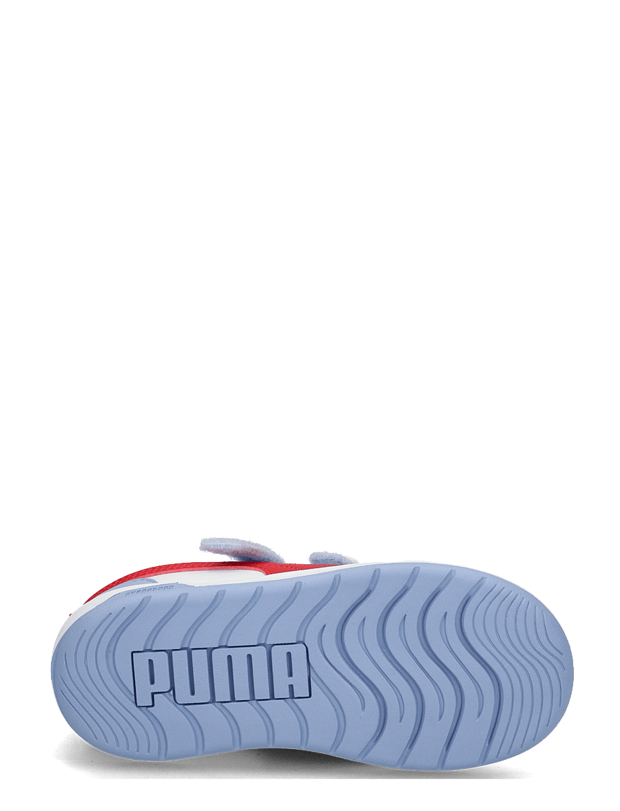 PUMA - Puma Multiflex 2 SL Transformers V Inf - puma white-for all time red-chambray blue - 4