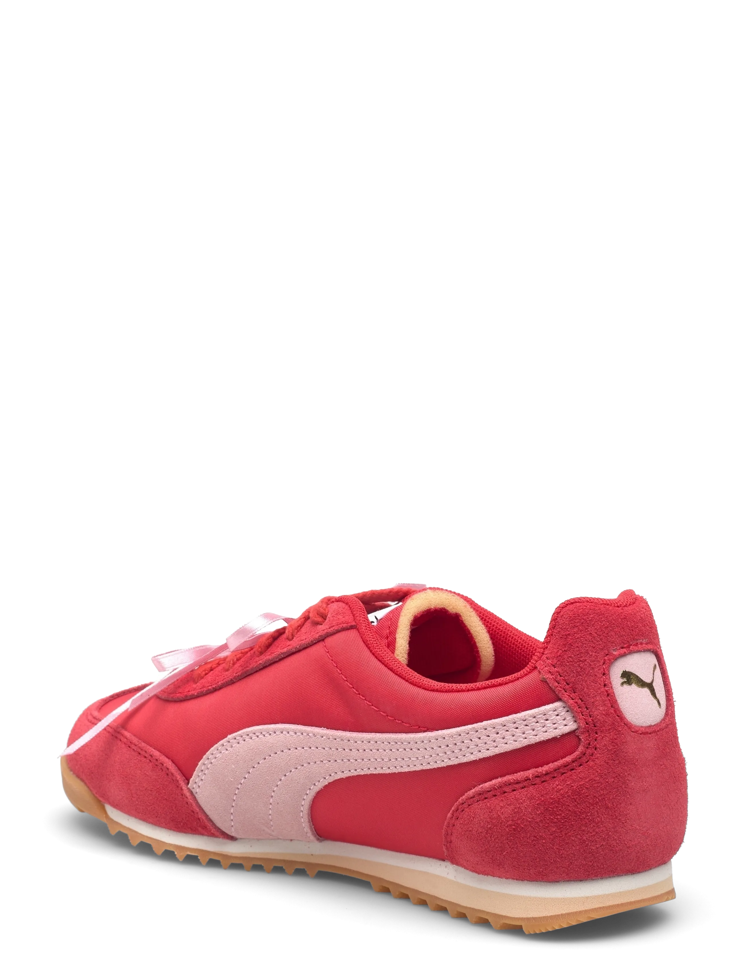 PUMA - Arizona Bow Wns - tennised - candy apple-rosy outlook-gum - 2