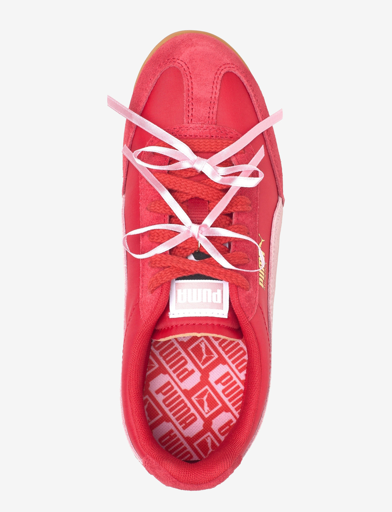 PUMA - Arizona Bow Wns - tennised - candy apple-rosy outlook-gum - 3