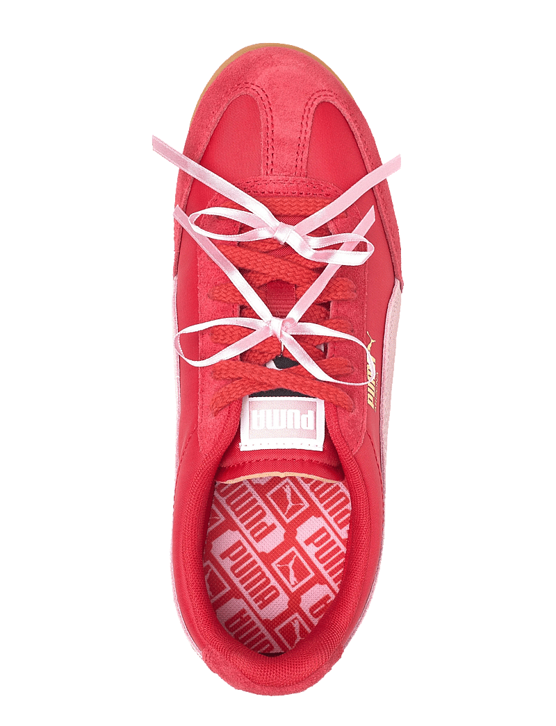 PUMA - Arizona Bow Wns - tennised - candy apple-rosy outlook-gum - 3