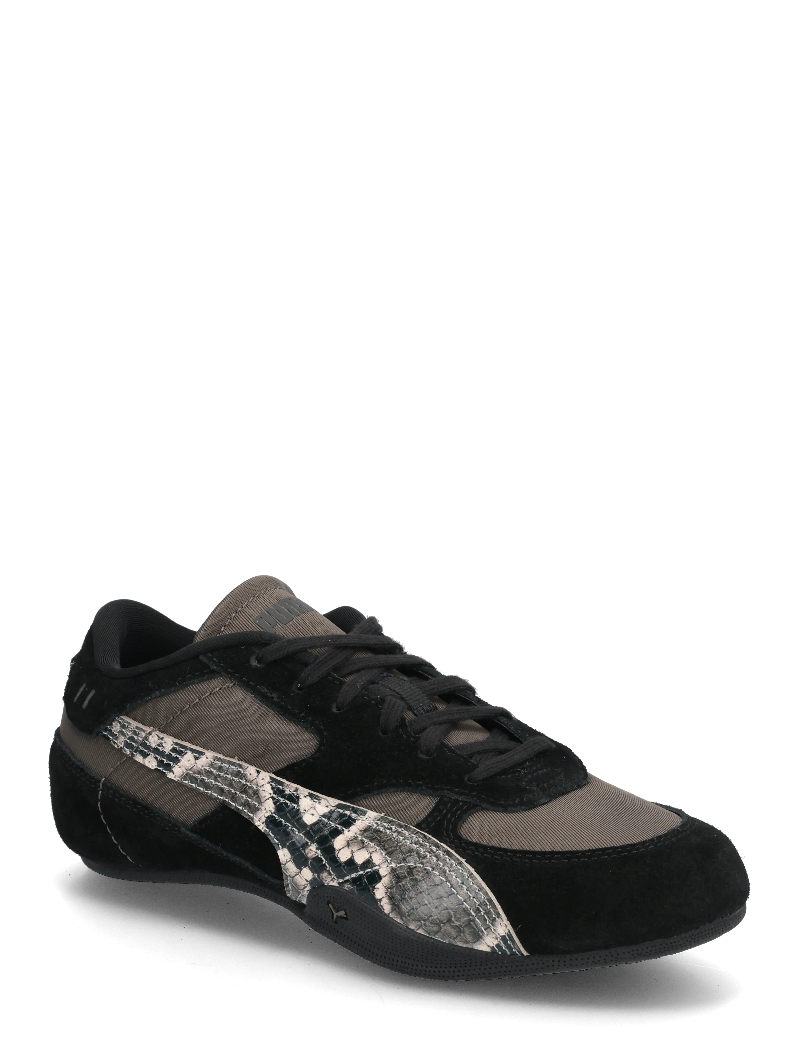 PUMA Bella Mina Snake Wns - Vaata kõiki - MATTE BRONZE-PUMA BLACK / grey