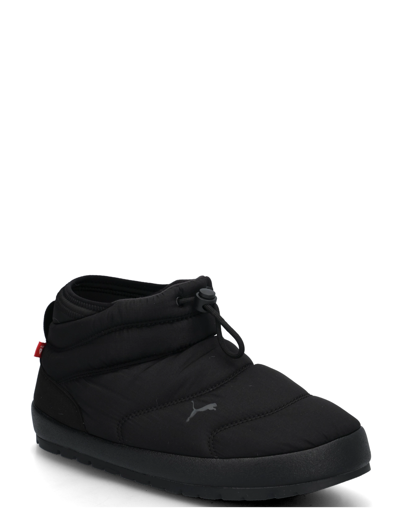 PUMA PUMA Tuff TERRA Mid PRIMALOFT - Visa allt - PUMA BLACK-STRONG GRAY-FOR ALL TIME RED / black