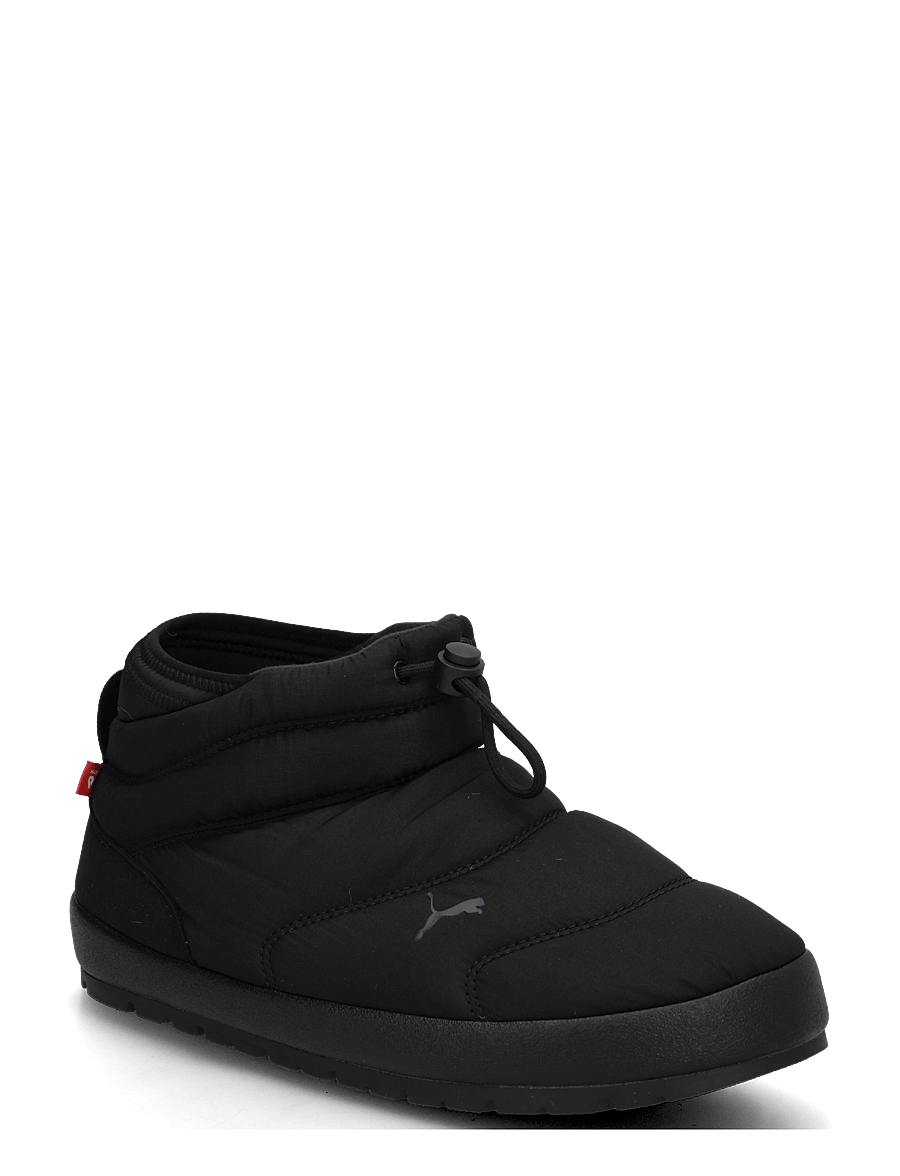 PUMA - PUMA Tuff TERRA Mid PRIMALOFT - puma black-strong gray-for all time red - 0