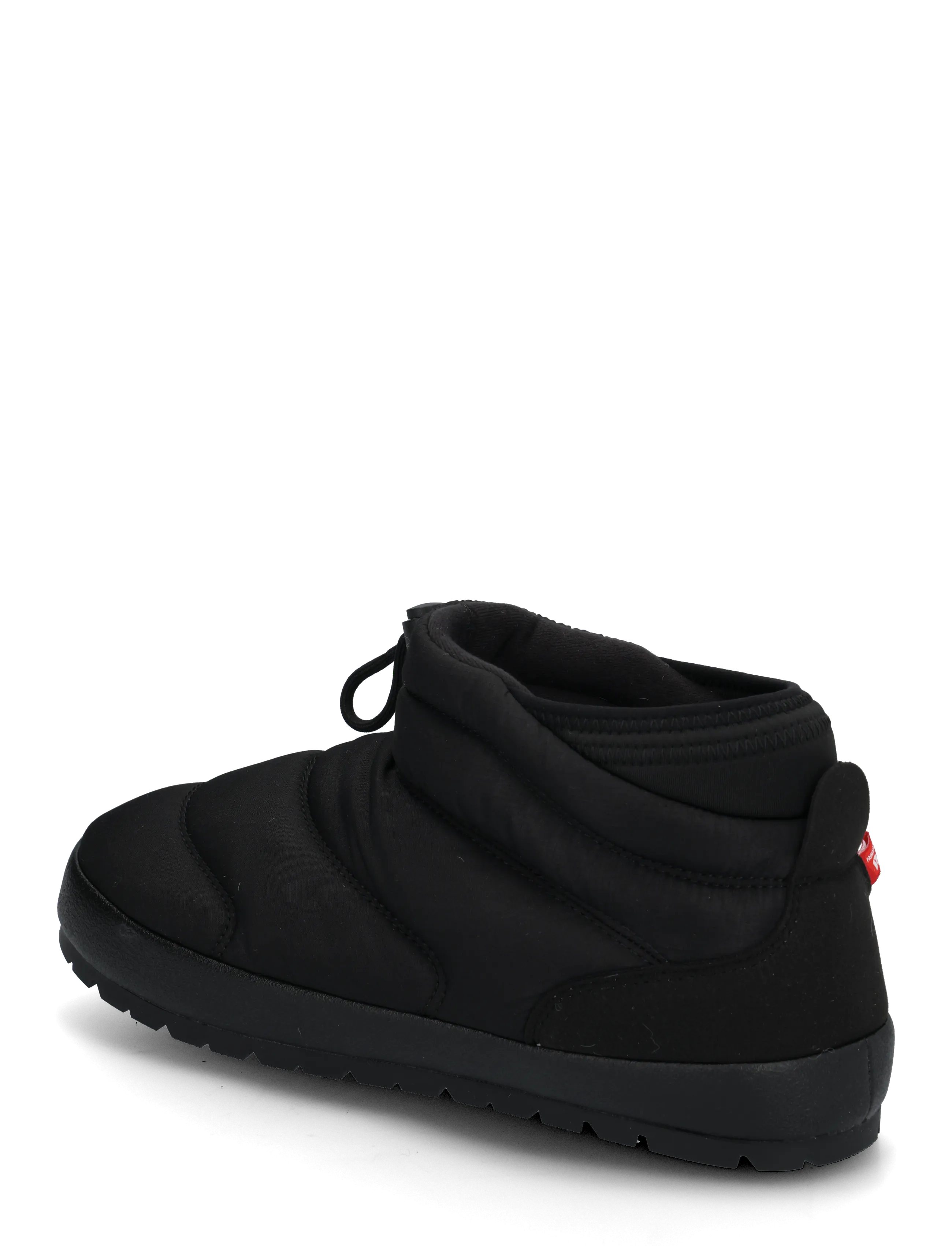 PUMA - PUMA Tuff TERRA Mid PRIMALOFT - autumn savings - puma black-strong gray-for all time red - 1