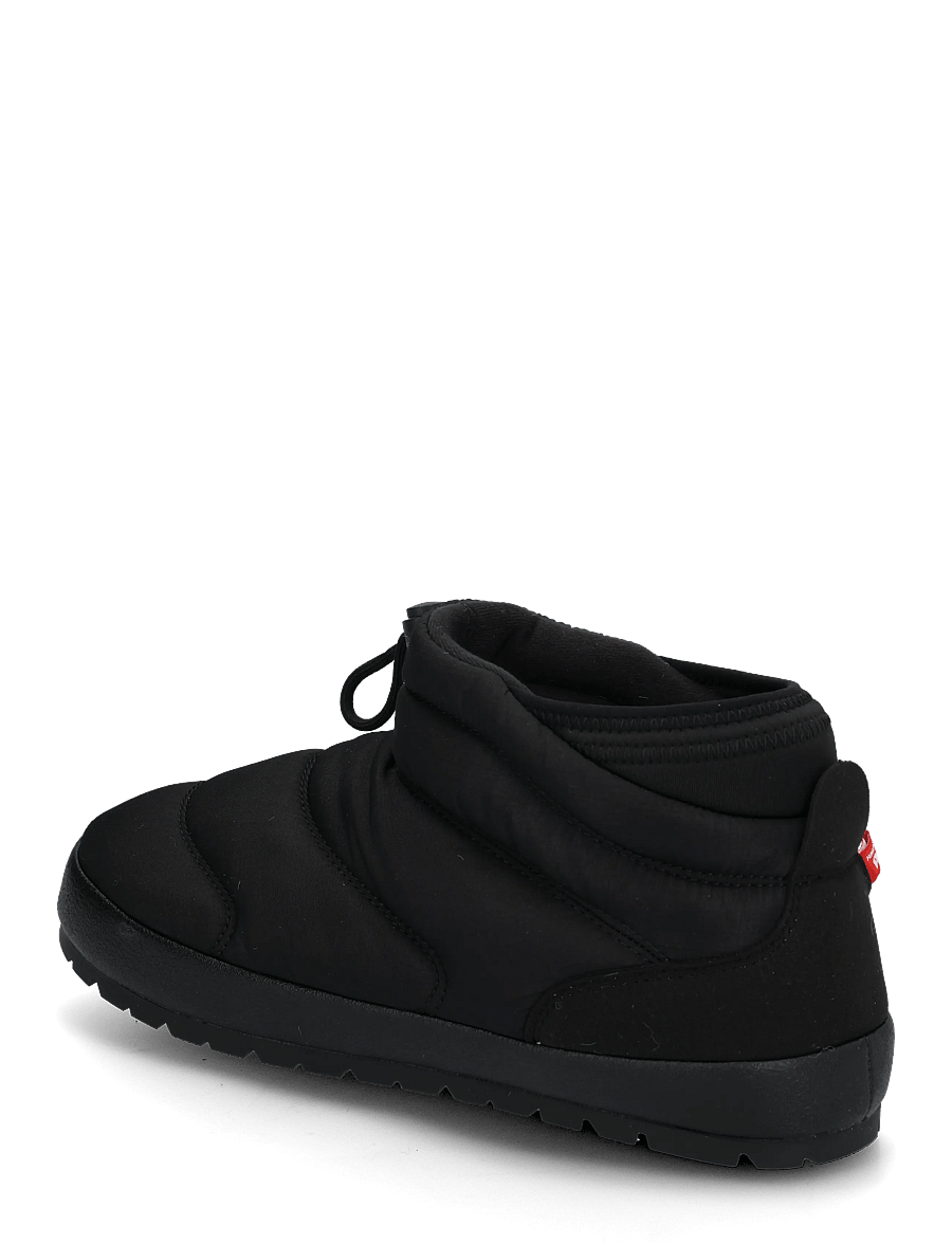PUMA - PUMA Tuff TERRA Mid PRIMALOFT - vetrarstígvél - puma black-strong gray-for all time red - 1