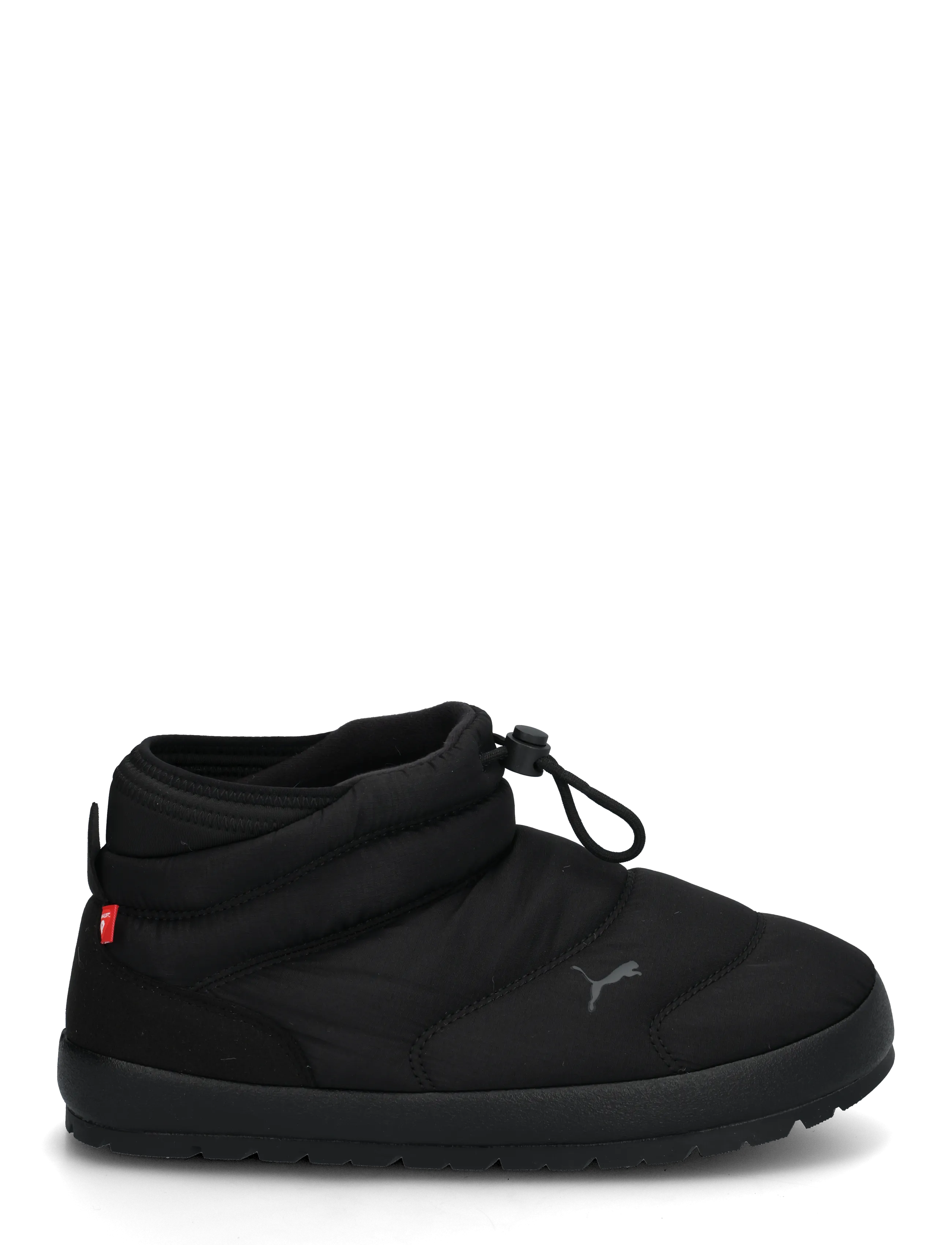 PUMA - PUMA Tuff TERRA Mid PRIMALOFT - autumn savings - puma black-strong gray-for all time red - 2