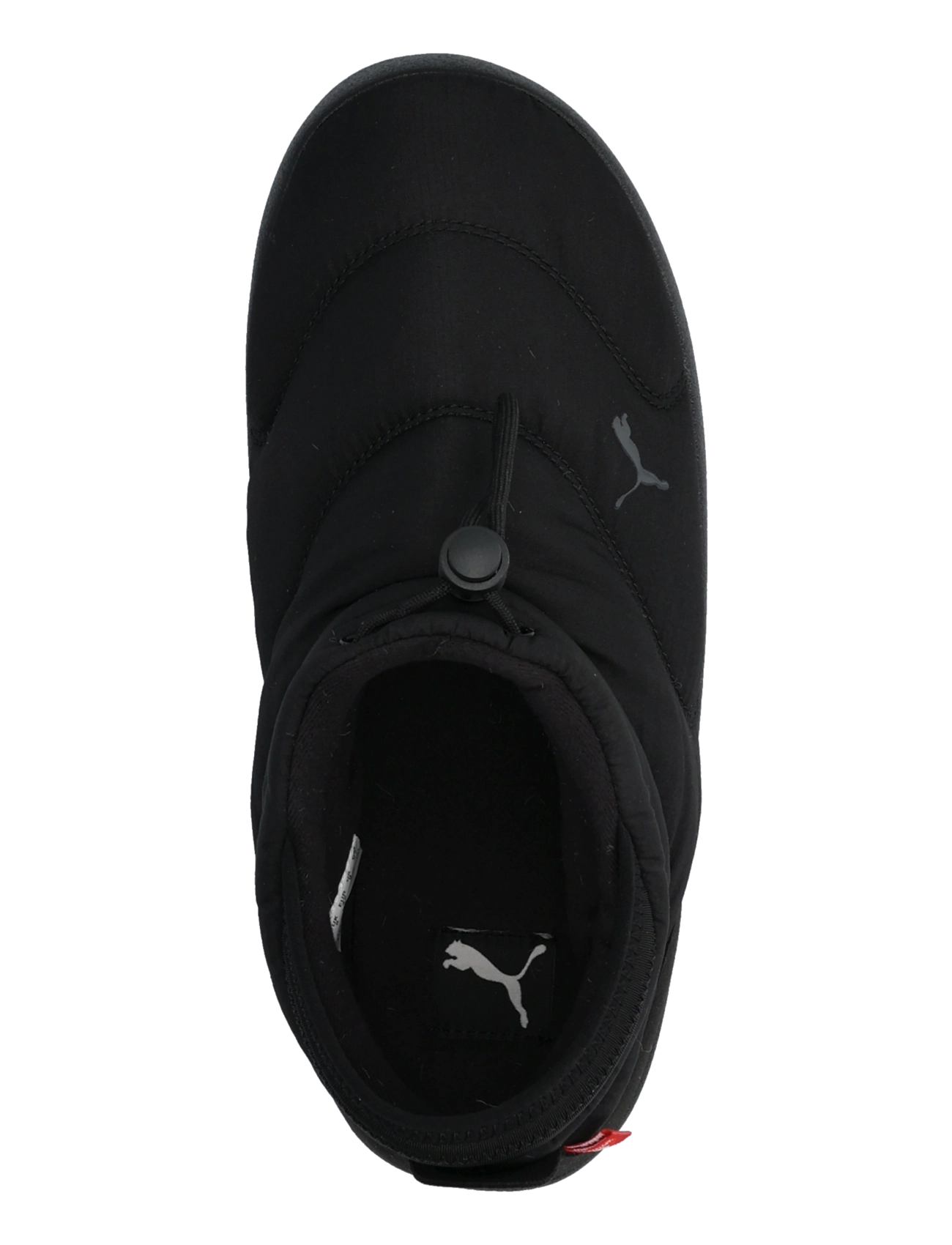 PUMA - PUMA Tuff TERRA Mid PRIMALOFT - puma black-strong gray-for all time red - 3