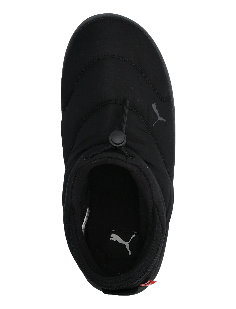 PUMA - PUMA Tuff TERRA Mid PRIMALOFT - puma black-strong gray-for all time red - 3