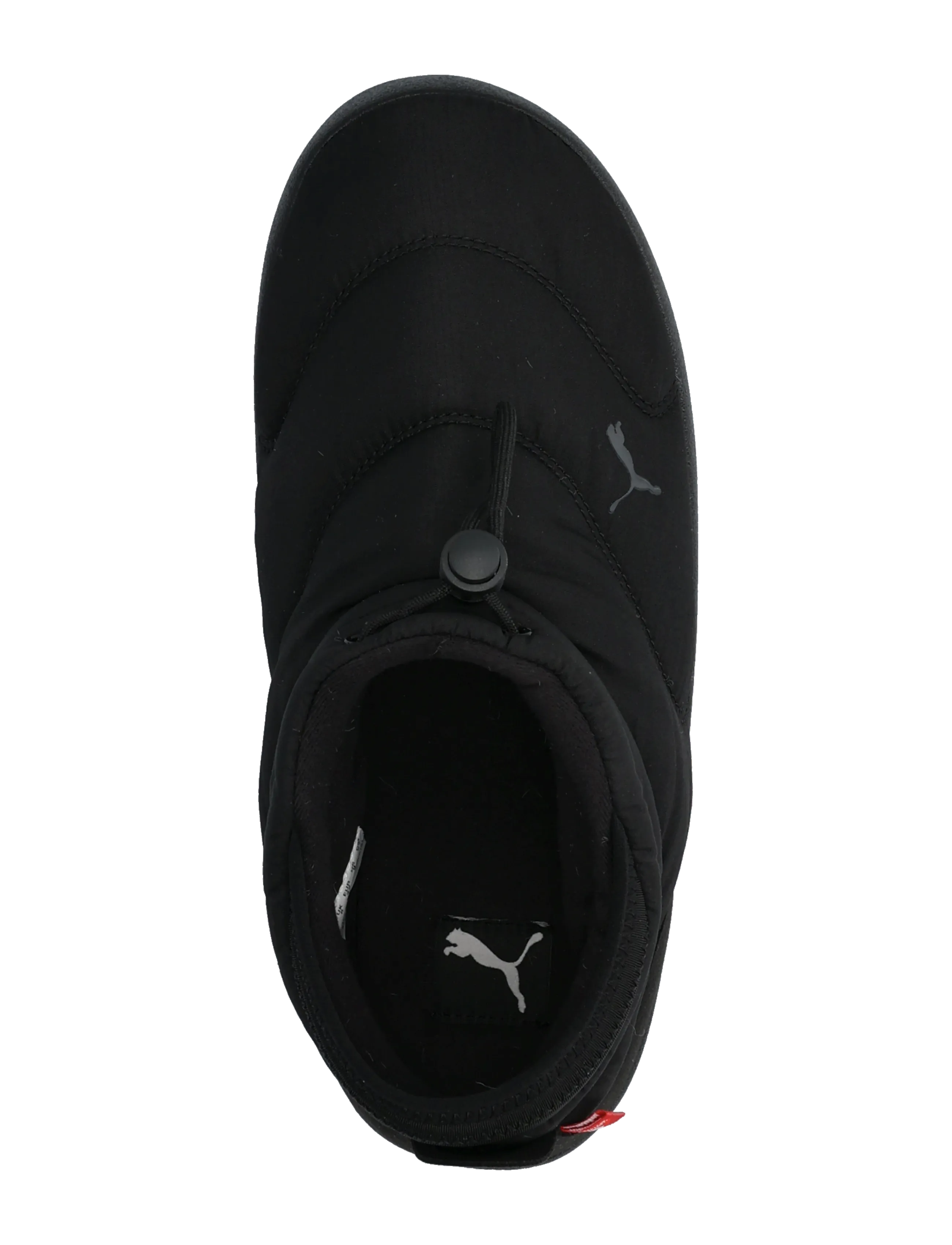 PUMA - PUMA Tuff TERRA Mid PRIMALOFT - autumn savings - puma black-strong gray-for all time red - 3