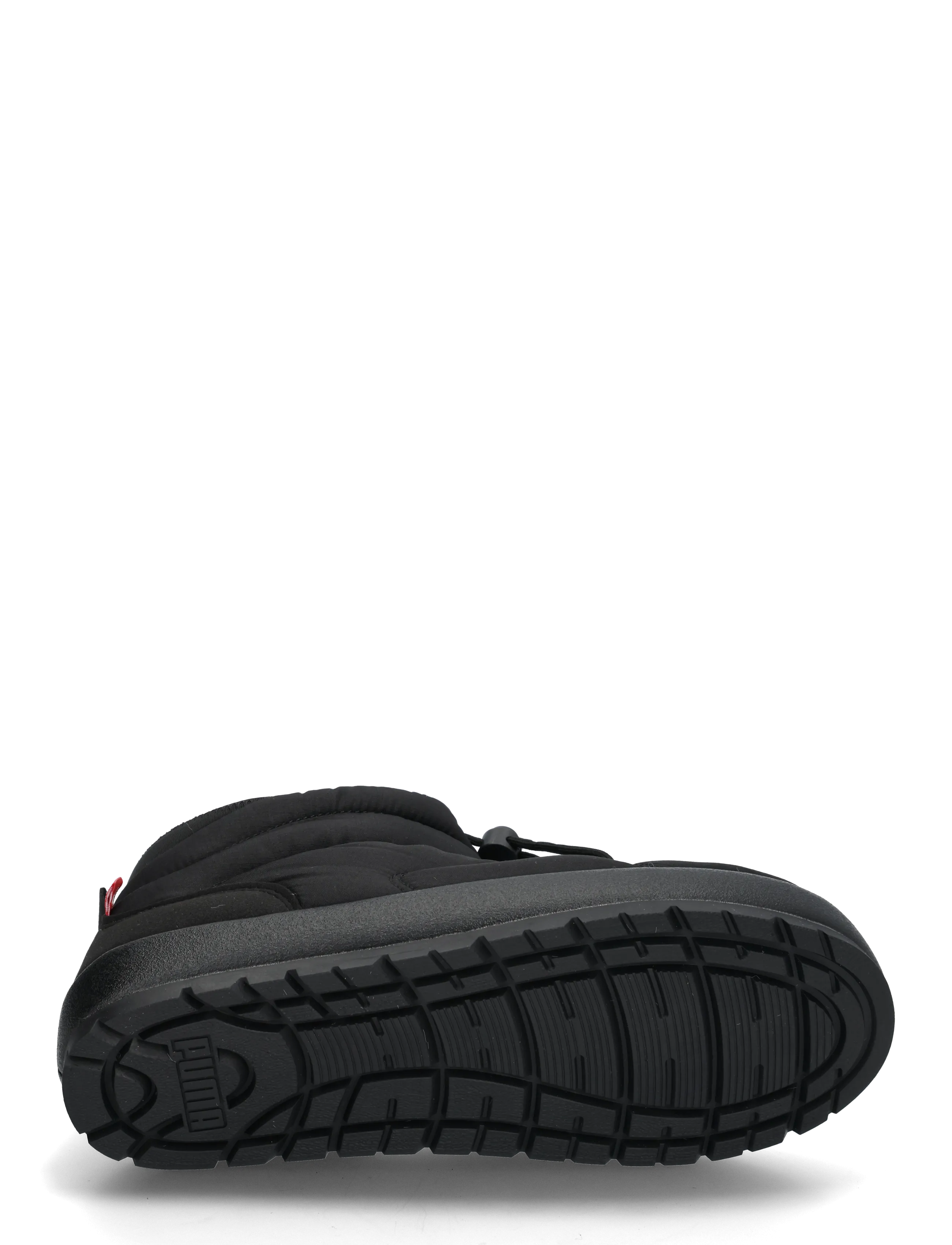 PUMA - PUMA Tuff TERRA Mid PRIMALOFT - autumn savings - puma black-strong gray-for all time red - 4