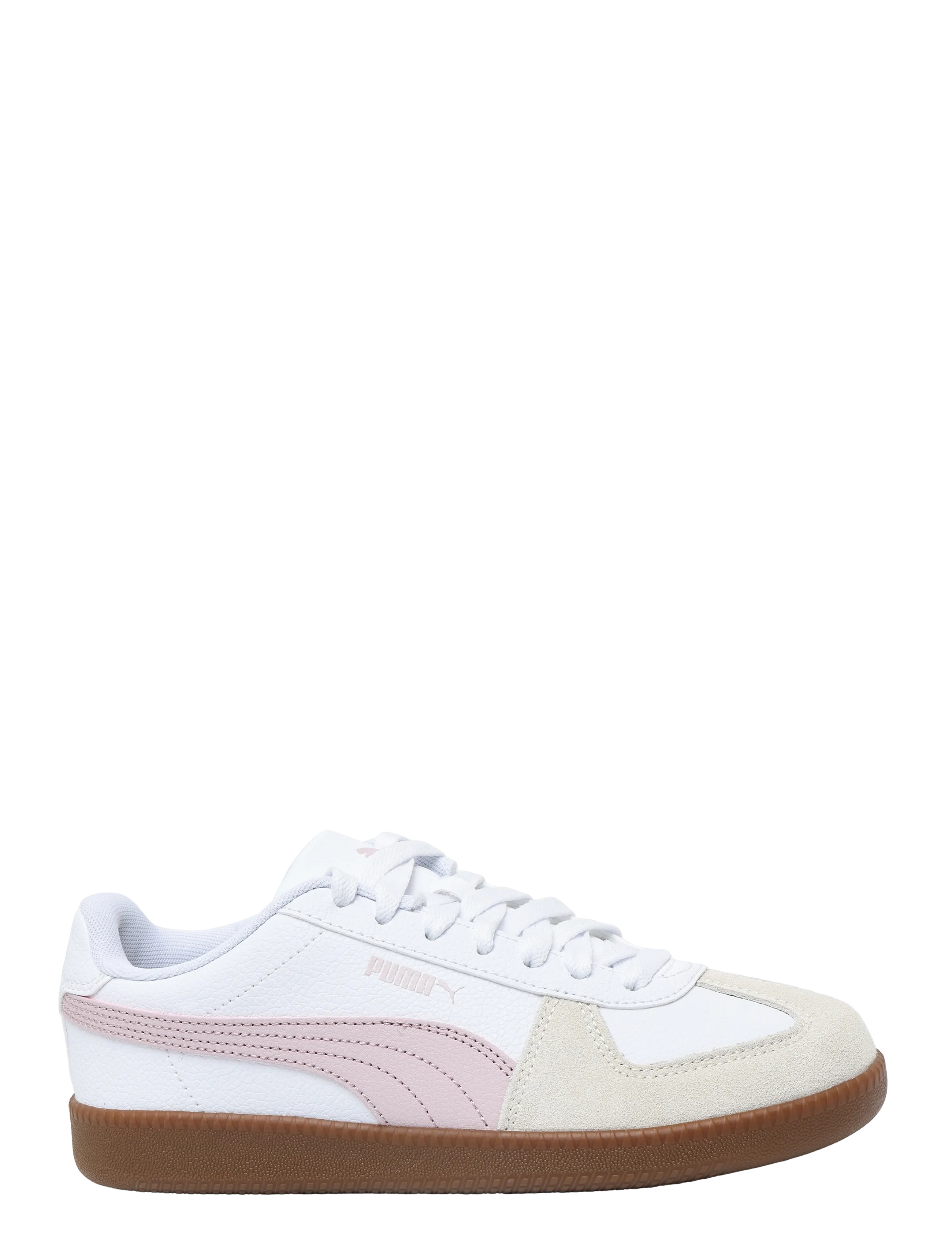 PUMA - Puma Club LT Jr - riided - puma white-misty pink-gum - 2